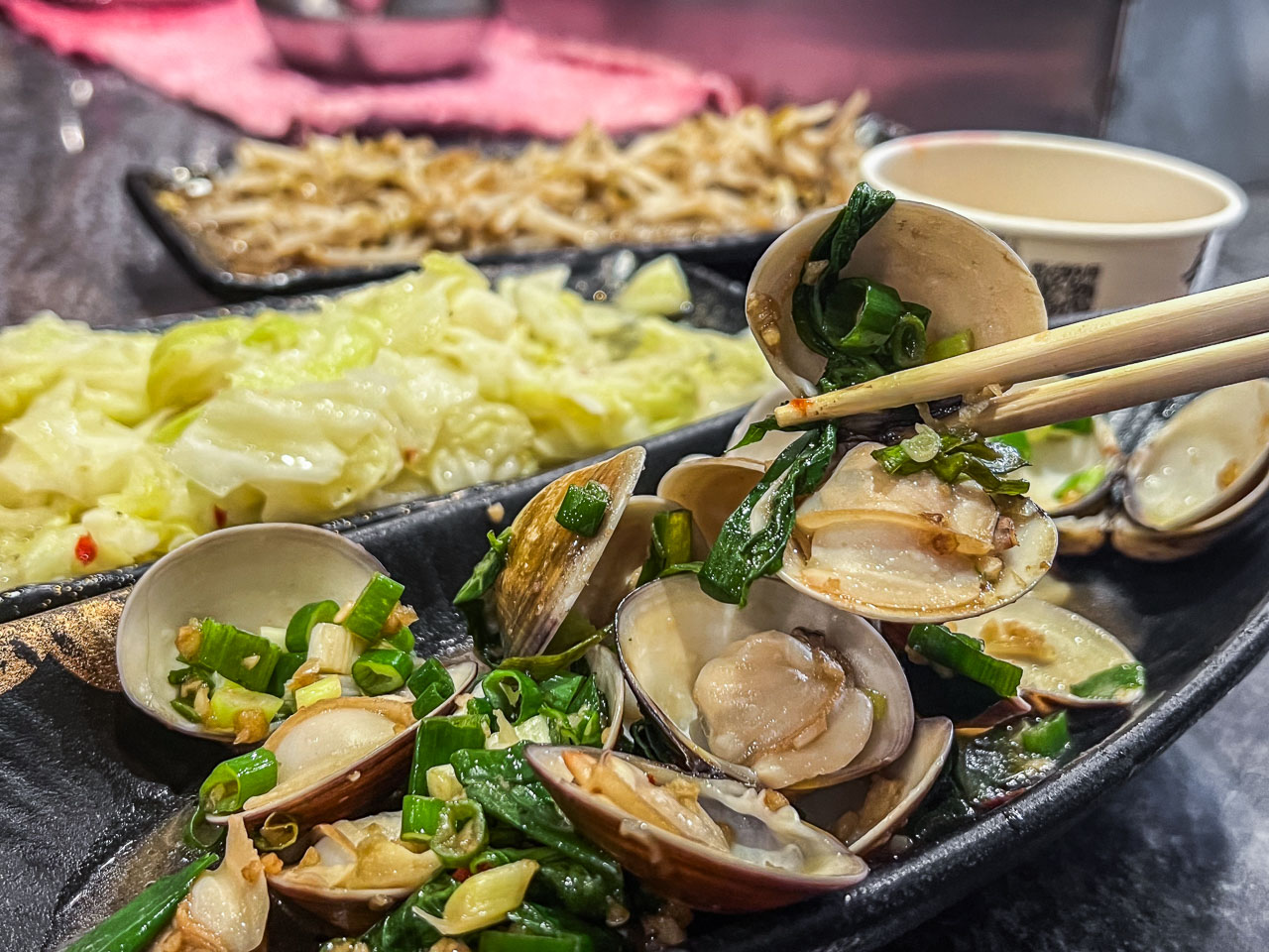 中壢鐵板燒,金丰饌平價鐵板燒