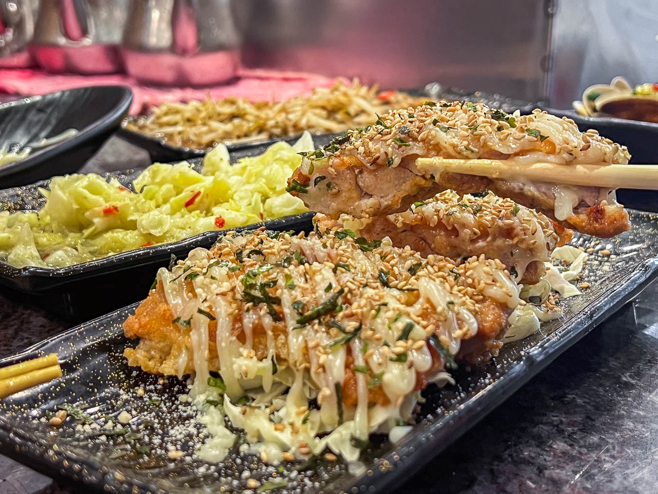 中壢鐵板燒,金丰饌平價鐵板燒