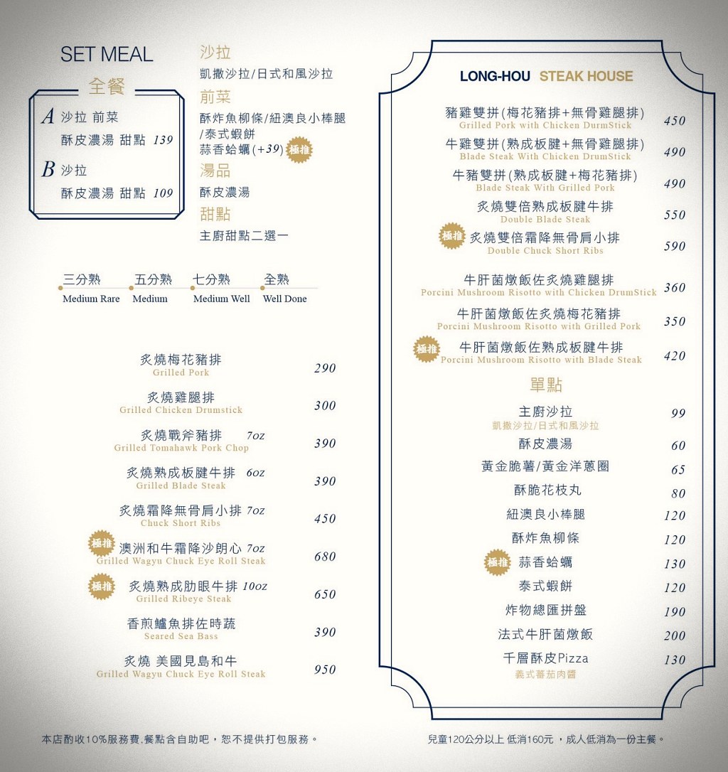 台北美食,台北牛排,民生社區美食,台北牛排推薦,瀧厚炙燒熟成牛排,民生社區牛排,瀧厚炙燒熟成牛排(台北民生店)