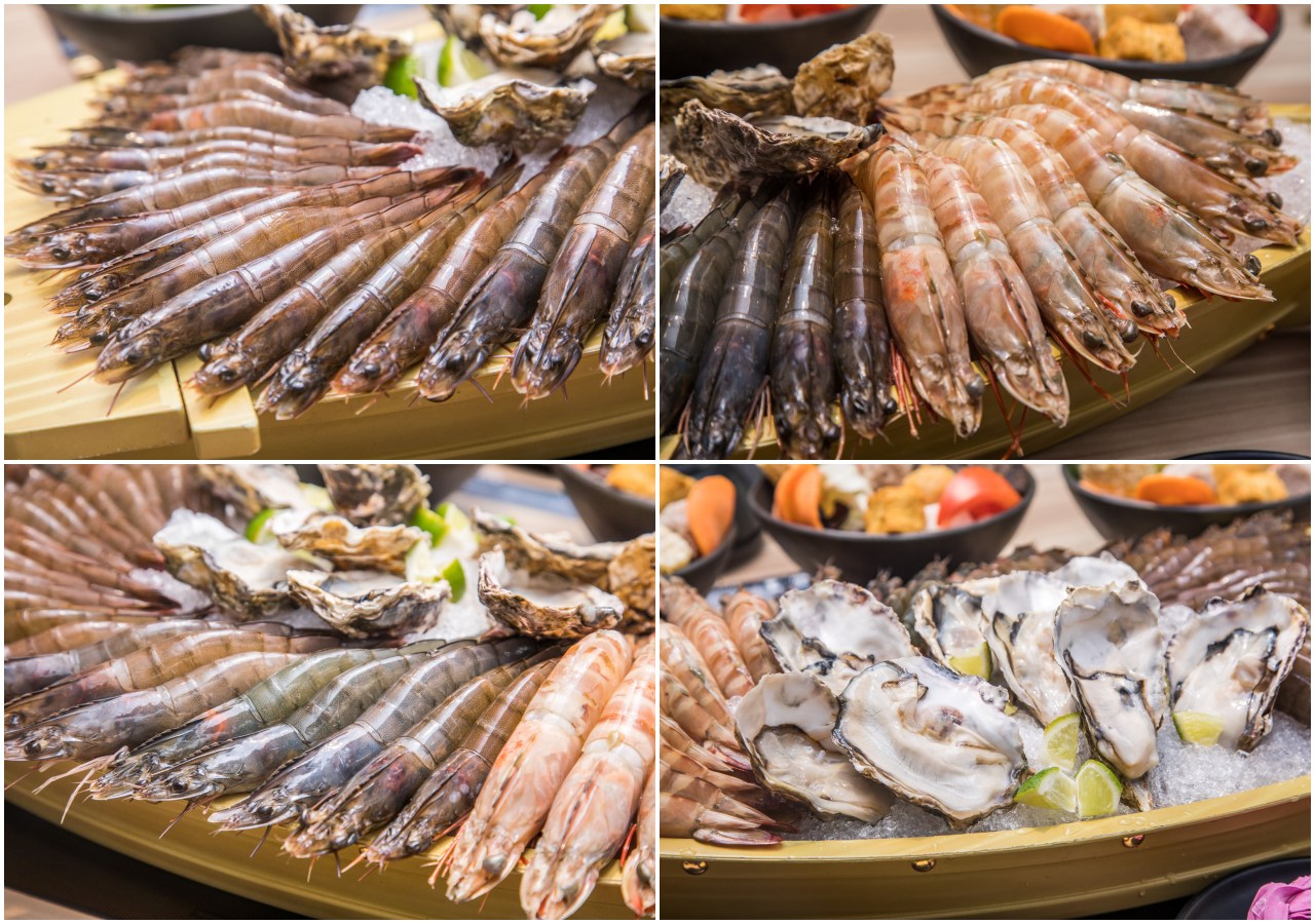 中壢火鍋,中壢聚餐,中壢鍋物,中壢和牛,中壢和牛火鍋,中壢海鮮火鍋,藏王極上鍋物中壢店,中壢美食