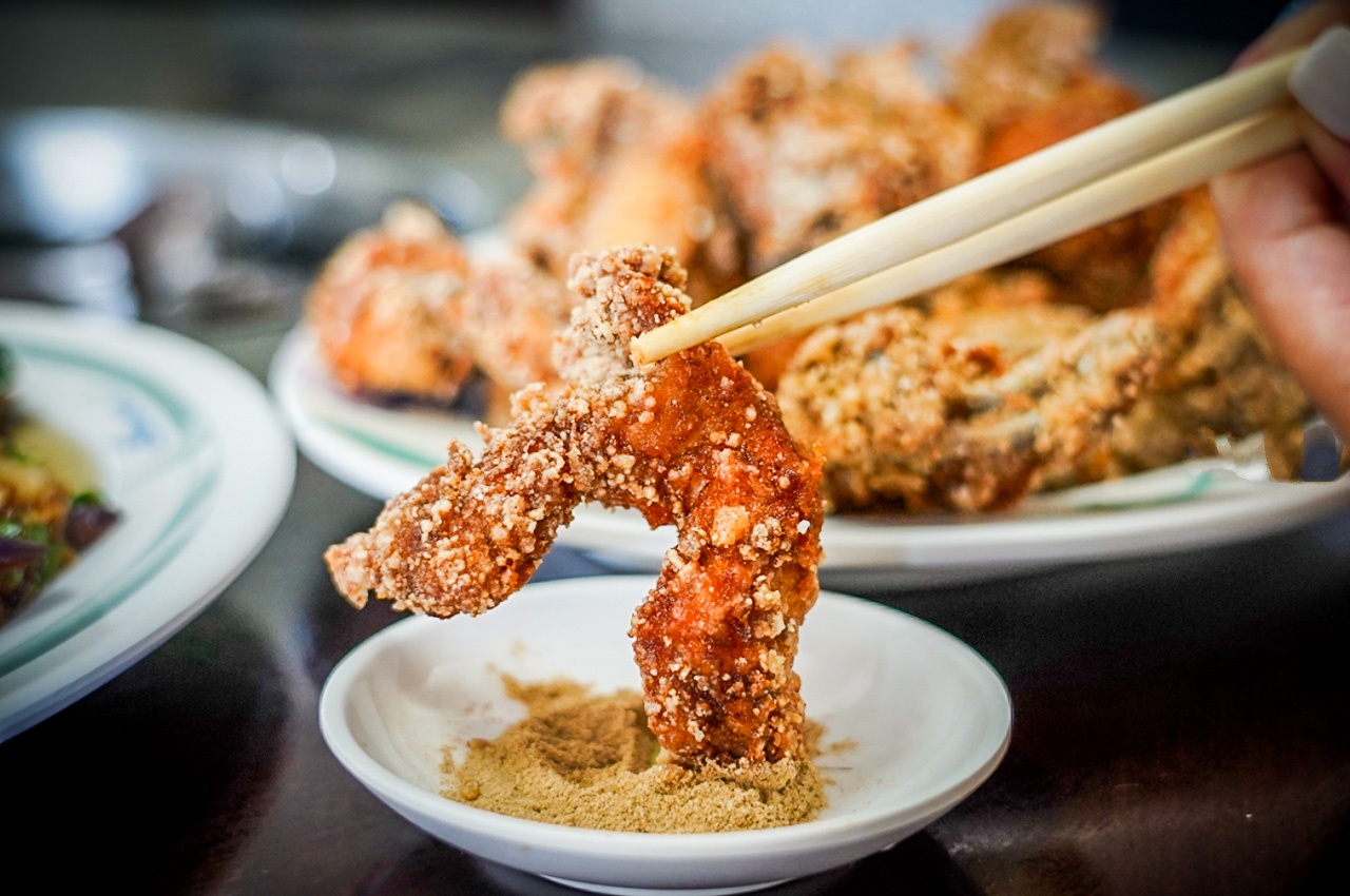 桃園美食,桃園土雞城