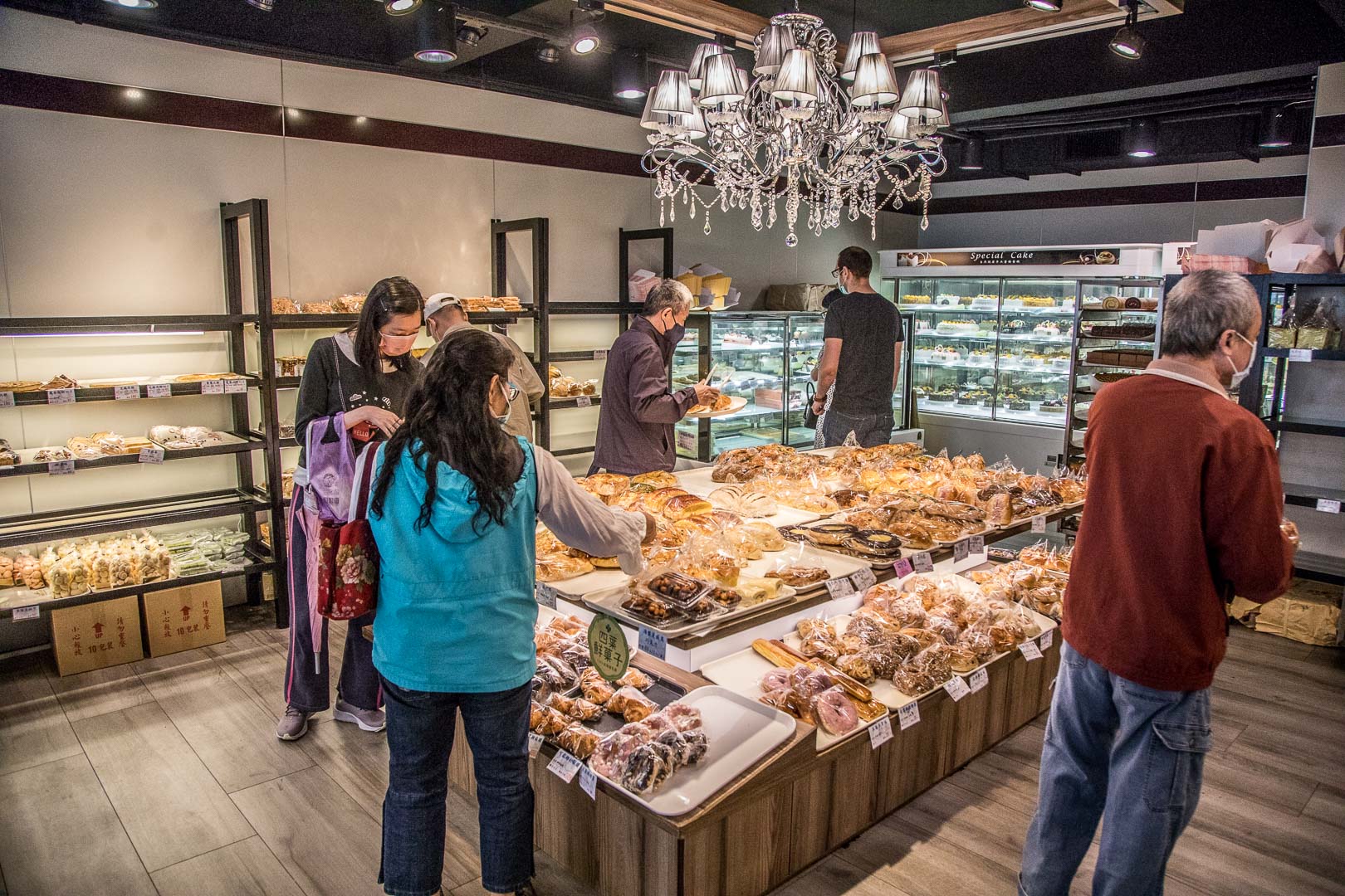 板橋和泰興,板橋美食,台北麵包,板橋麵包,板橋布丁條,台北布丁條,和泰興-老字號麵包店,和泰興,板橋和泰興-老字號麵包店
