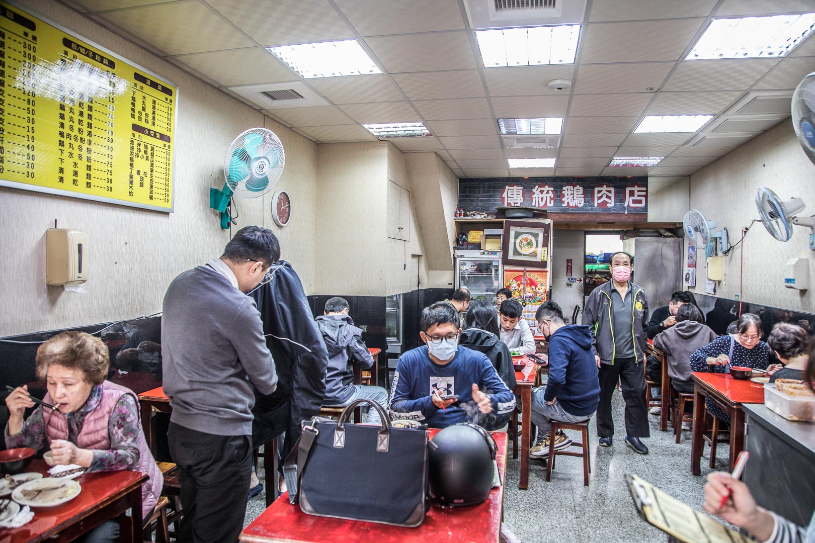 台中美食,禾冠宏傳統鵝肉店