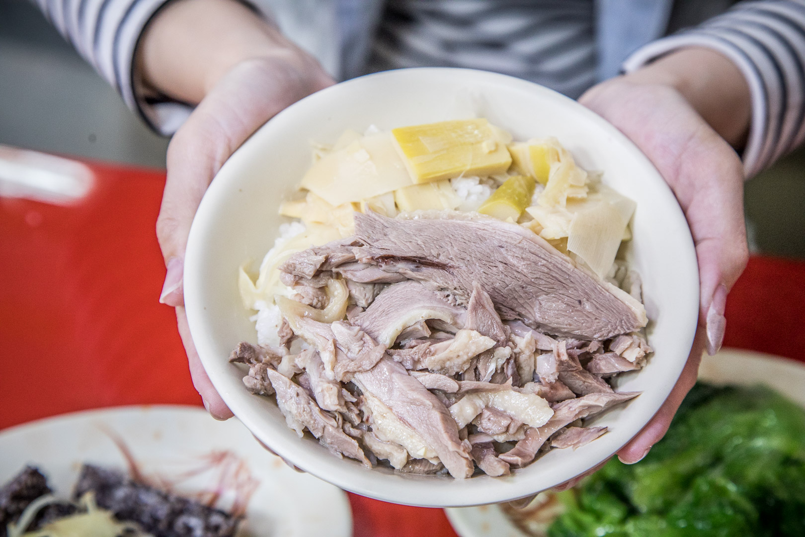 台中美食,禾冠宏傳統鵝肉店
