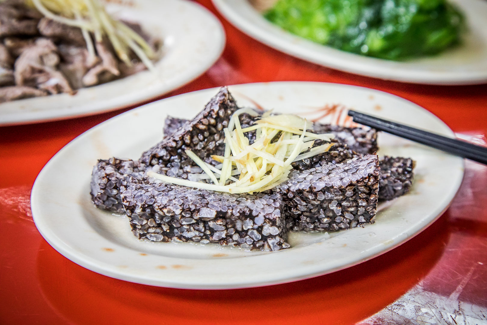 台中美食,禾冠宏傳統鵝肉店