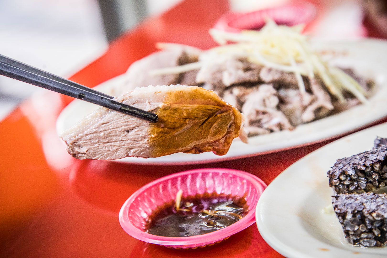 台中美食,禾冠宏傳統鵝肉店