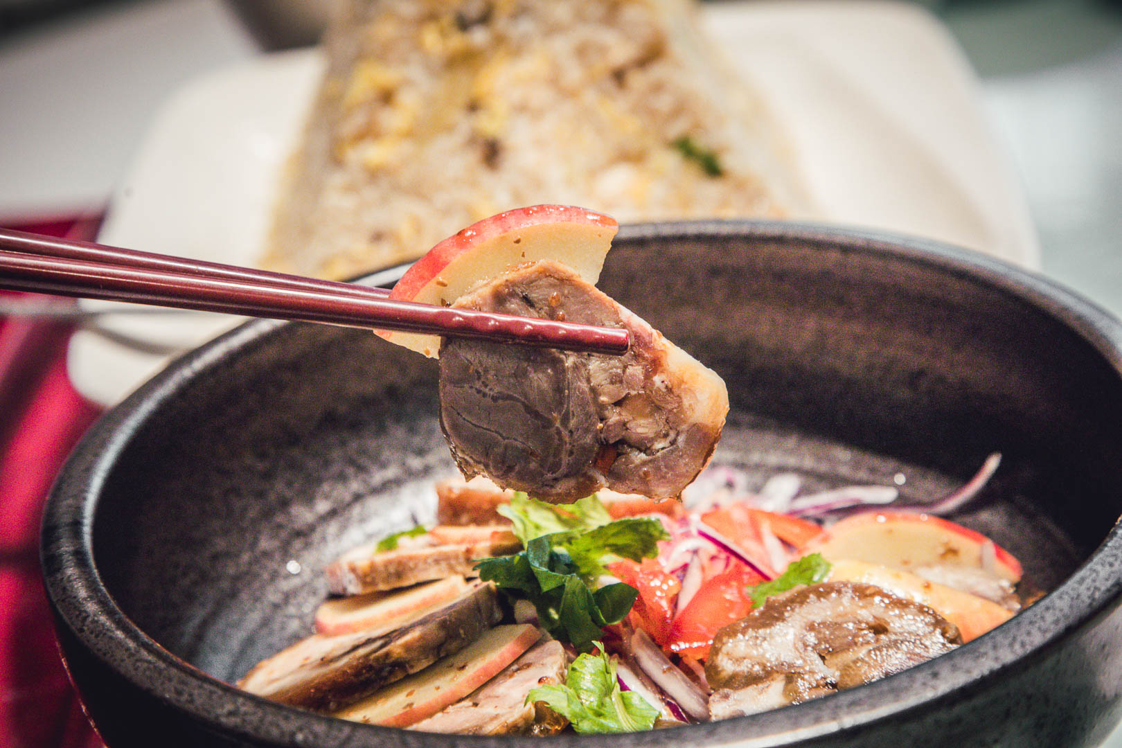 淡水美食,海宴新台菜會館