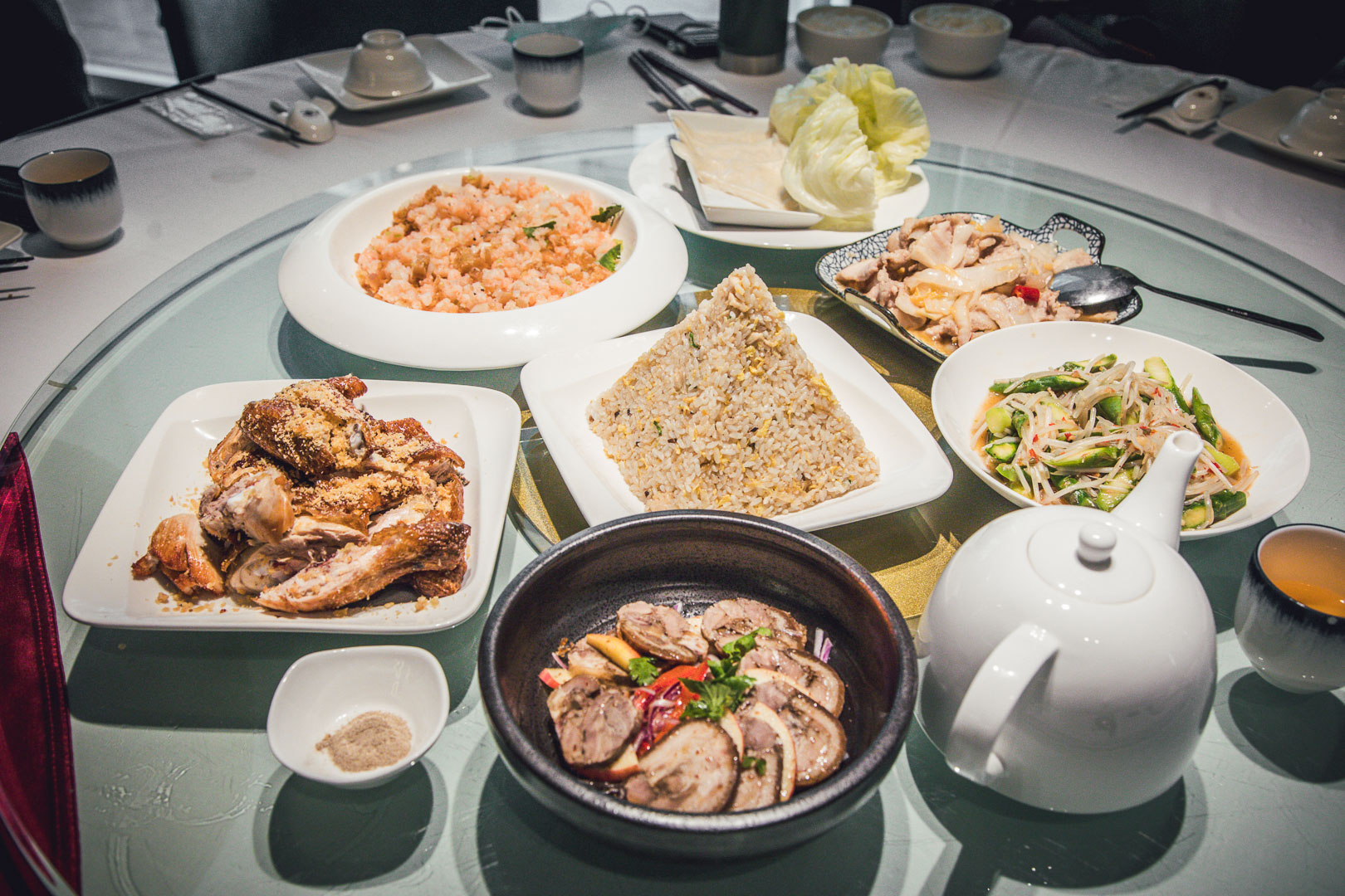 淡水美食,海宴新台菜會館