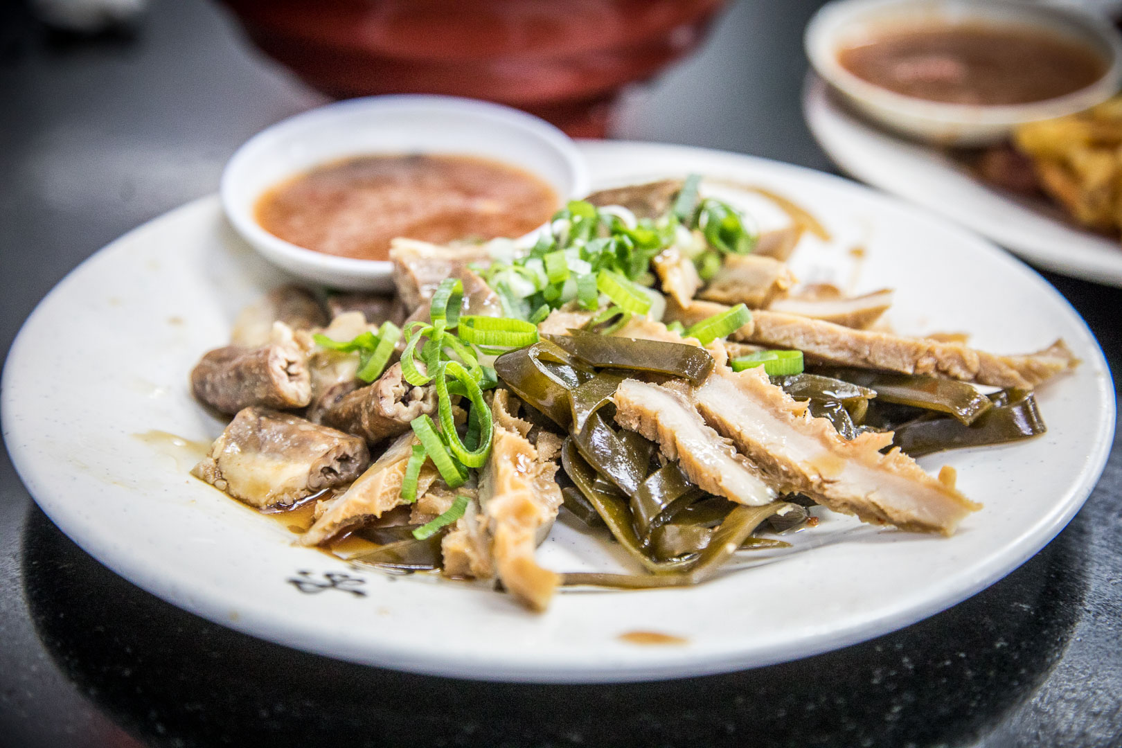 竹東牛肉麵,莊記牛肉麵