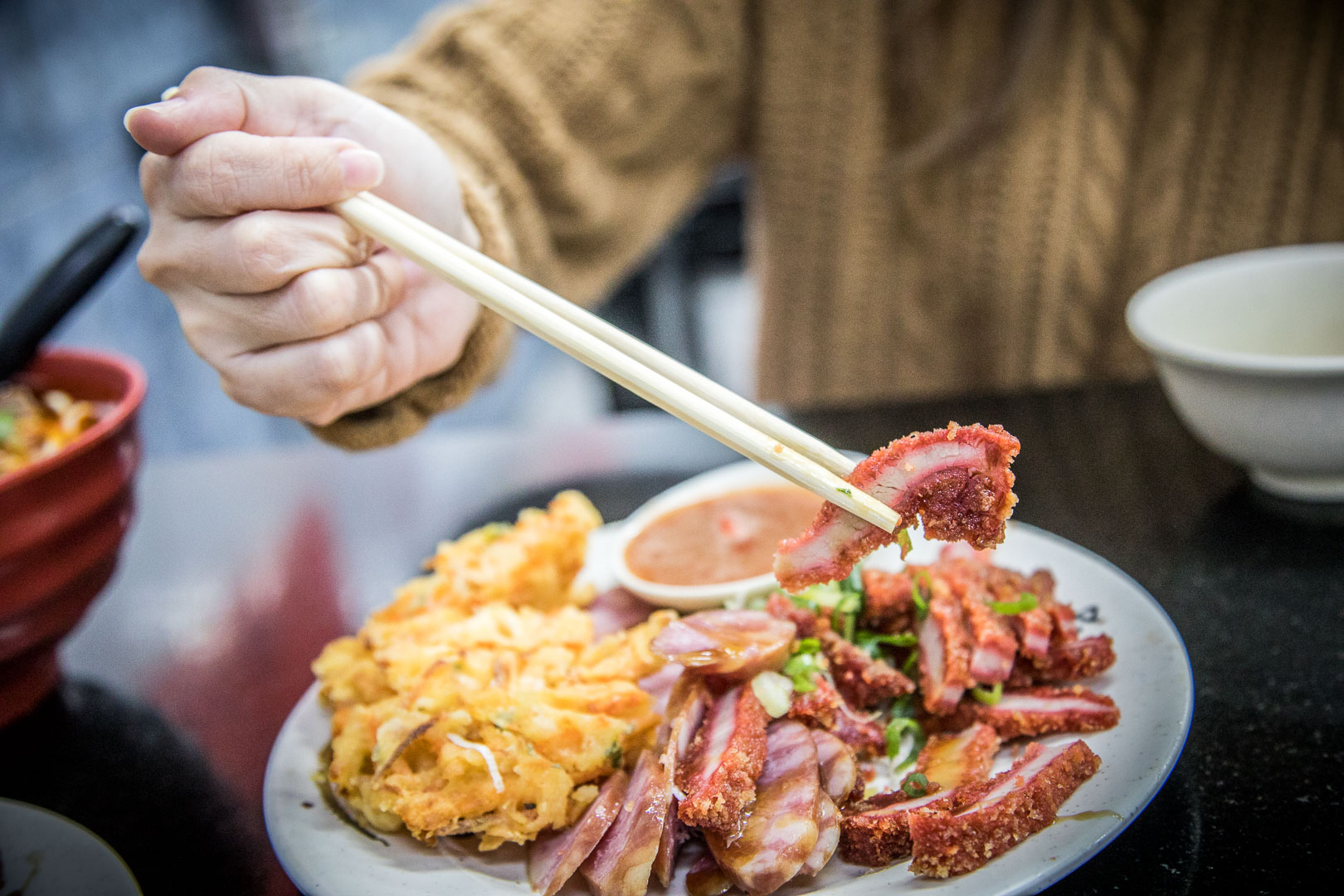 竹東牛肉麵,莊記牛肉麵