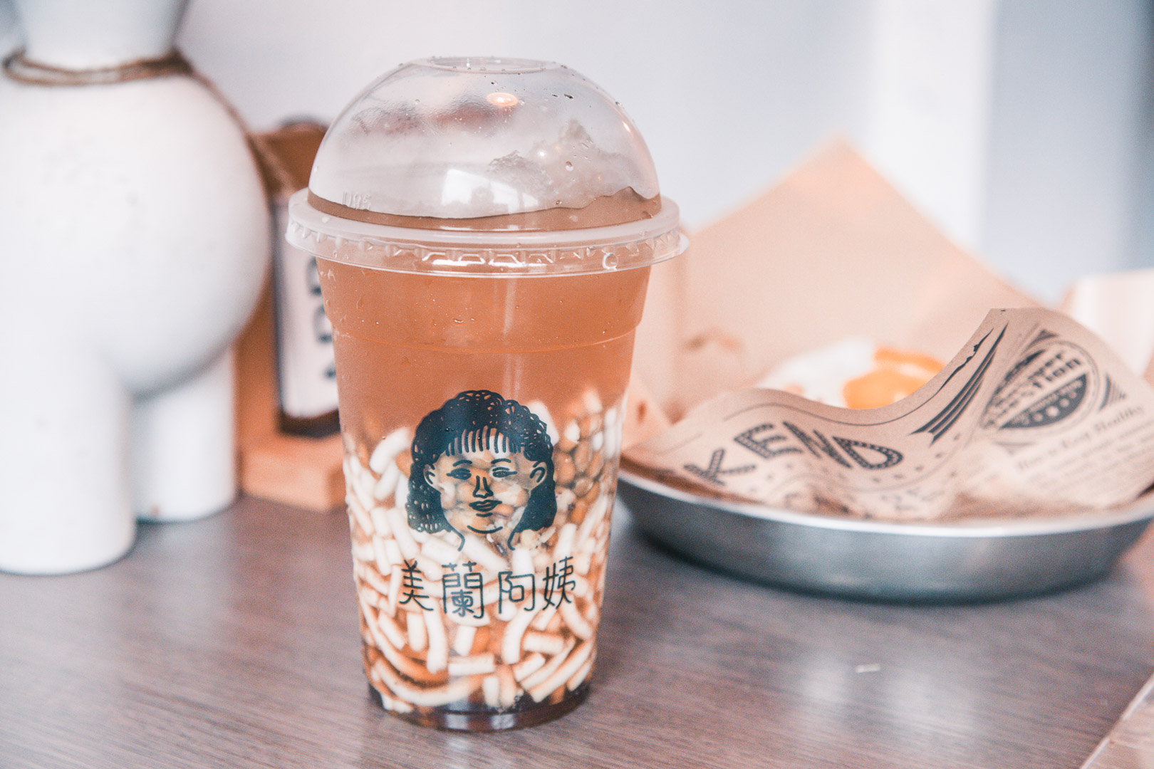新竹美食,新竹小吃,新竹必吃,新竹米苔目,竹東美食,竹東小吃,竹東米苔目,美蘭阿姨,新竹美蘭阿姨