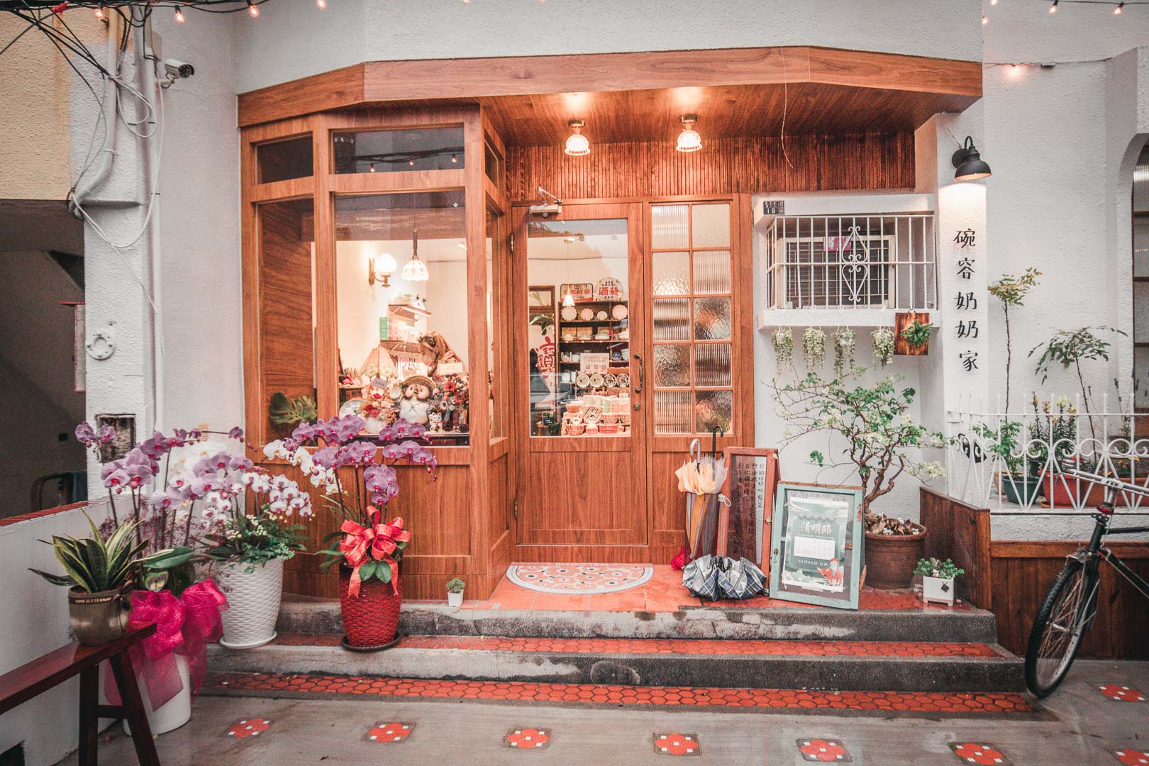 新竹景點,新竹餐具,新竹選物店,新竹IG景點,新竹必拍,新竹碗容奶奶家