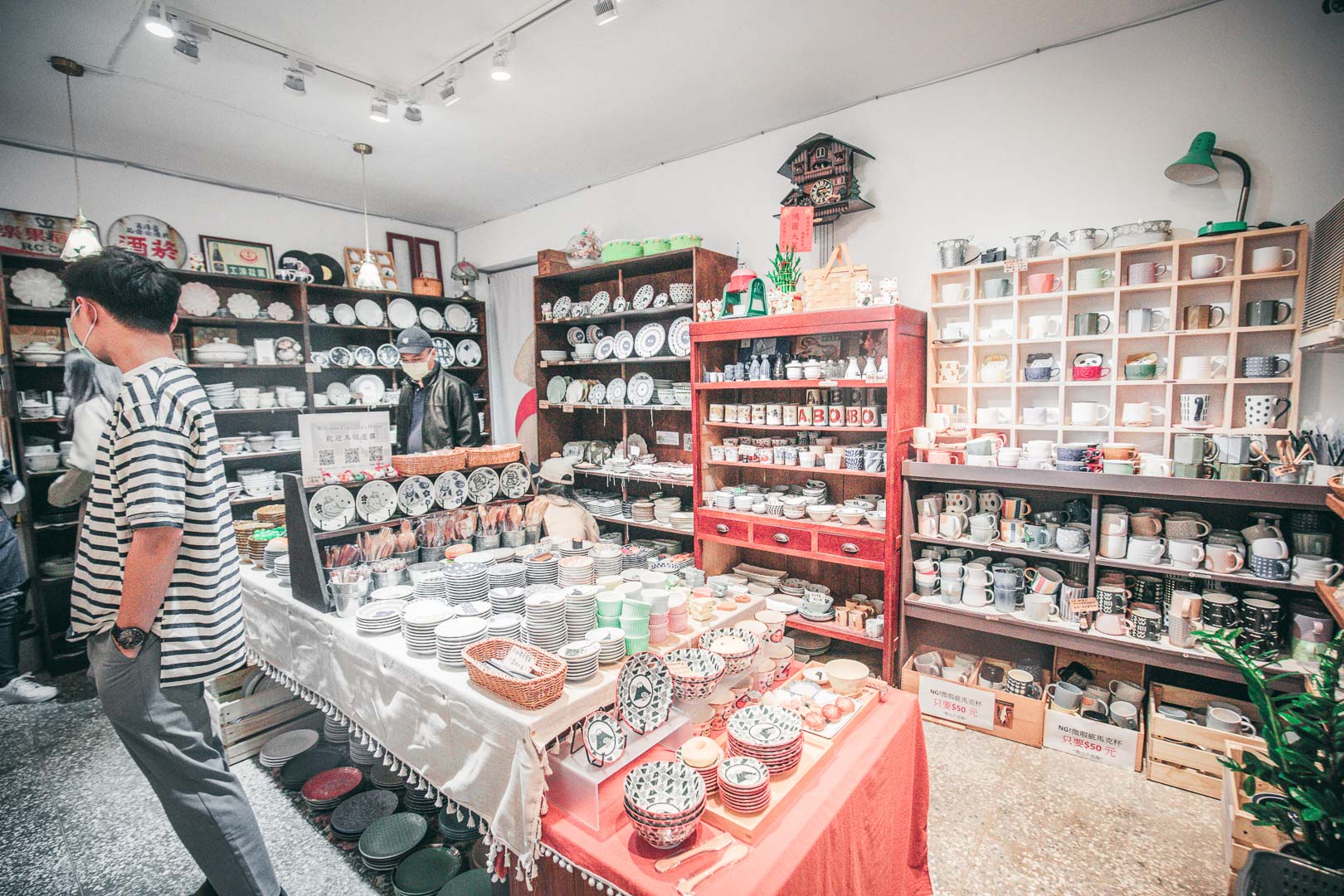 新竹景點,新竹餐具,新竹選物店,新竹IG景點,新竹必拍,新竹碗容奶奶家