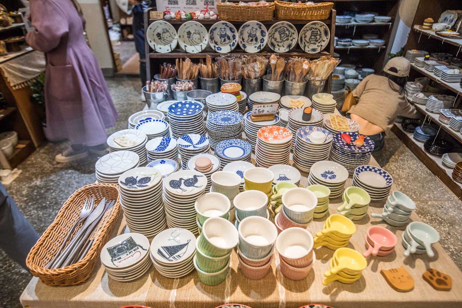新竹景點,新竹餐具,新竹選物店,新竹IG景點,新竹必拍,新竹碗容奶奶家