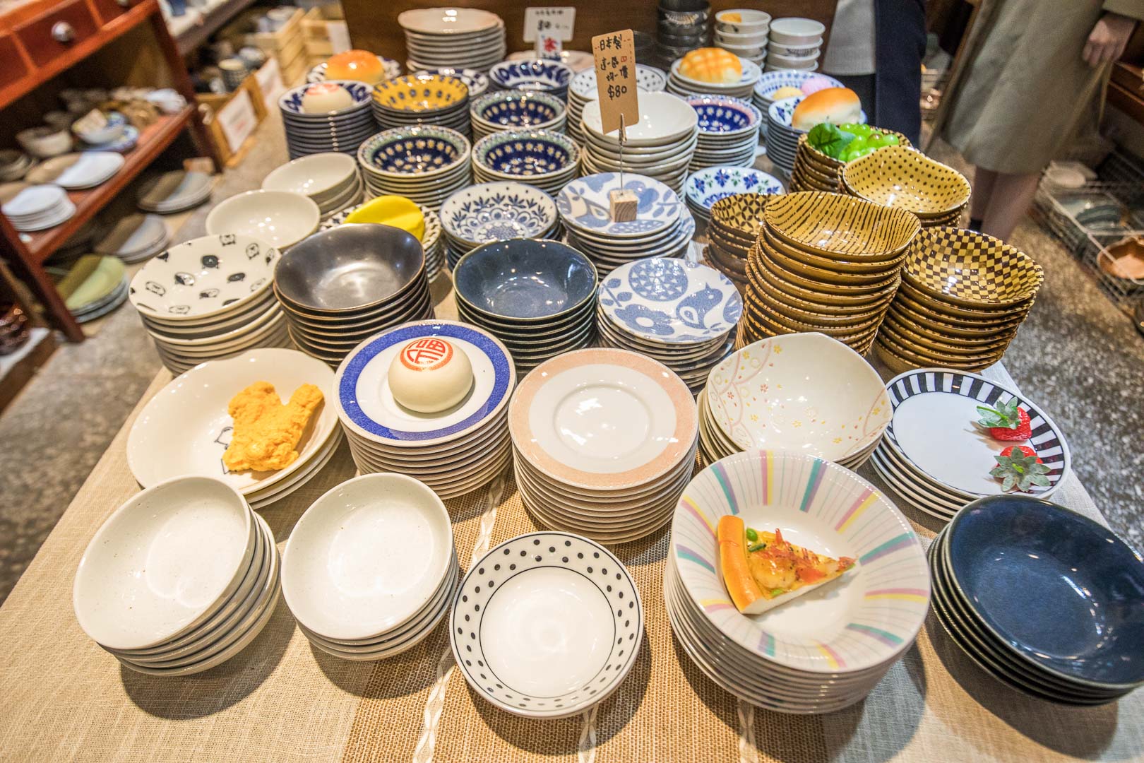 新竹景點,新竹餐具,新竹選物店,新竹IG景點,新竹必拍,新竹碗容奶奶家