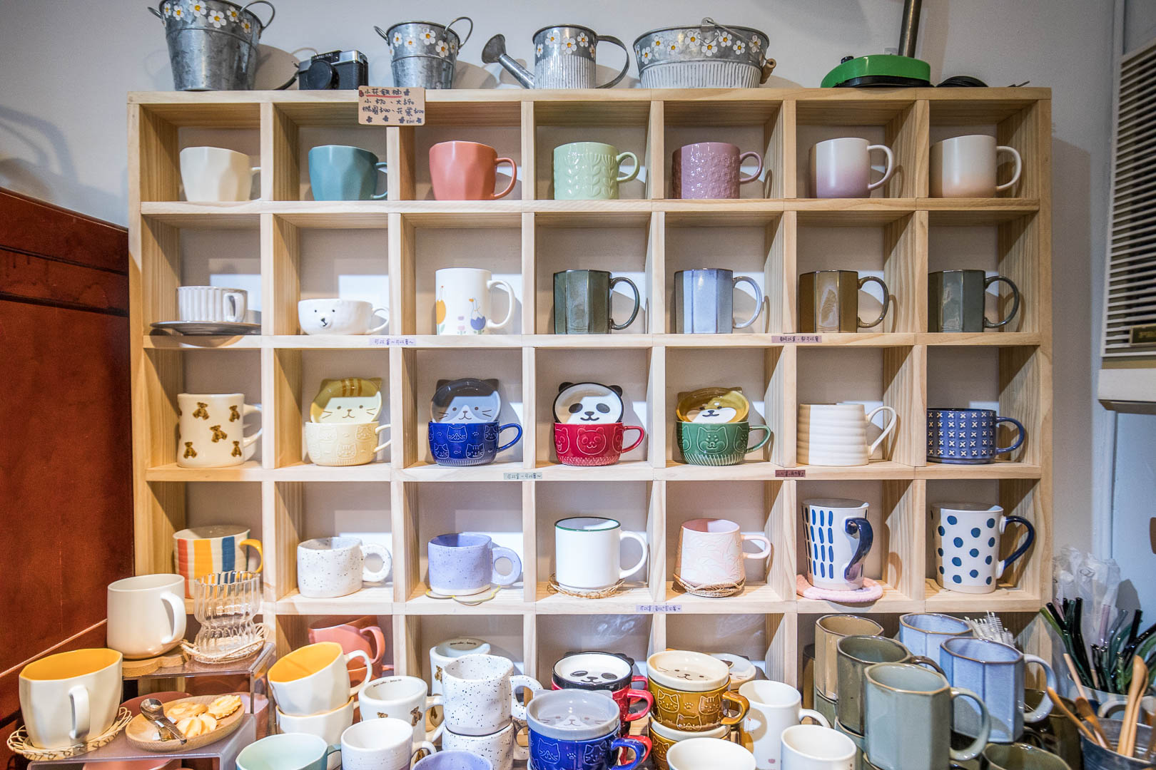 新竹景點,新竹餐具,新竹選物店,新竹IG景點,新竹必拍,新竹碗容奶奶家