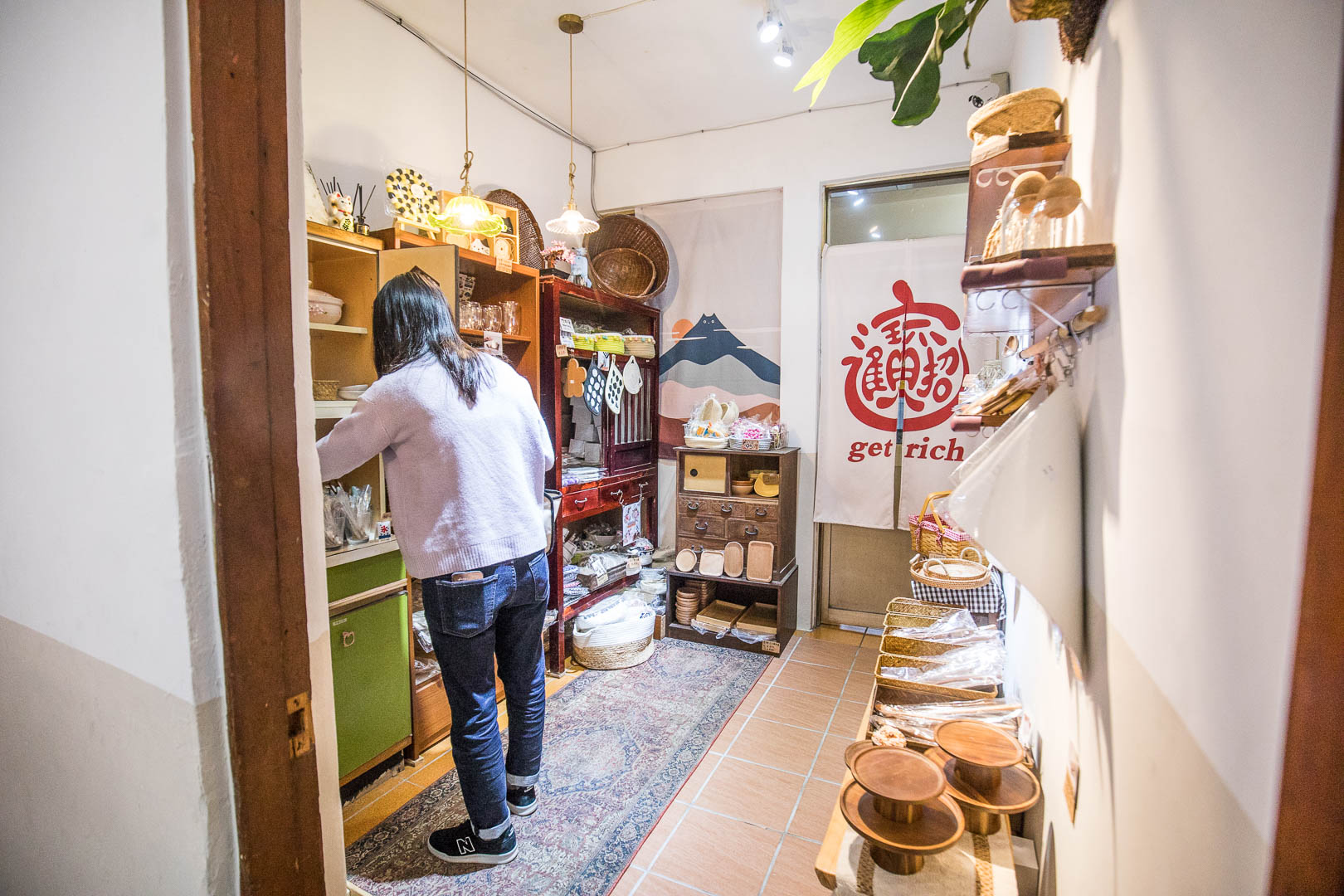 新竹景點,新竹餐具,新竹選物店,新竹IG景點,新竹必拍,新竹碗容奶奶家