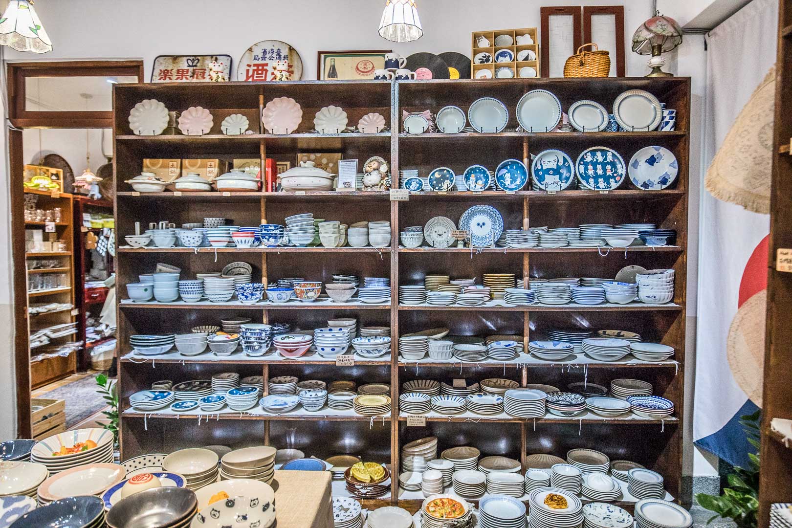 新竹景點,新竹餐具,新竹選物店,新竹IG景點,新竹必拍,新竹碗容奶奶家