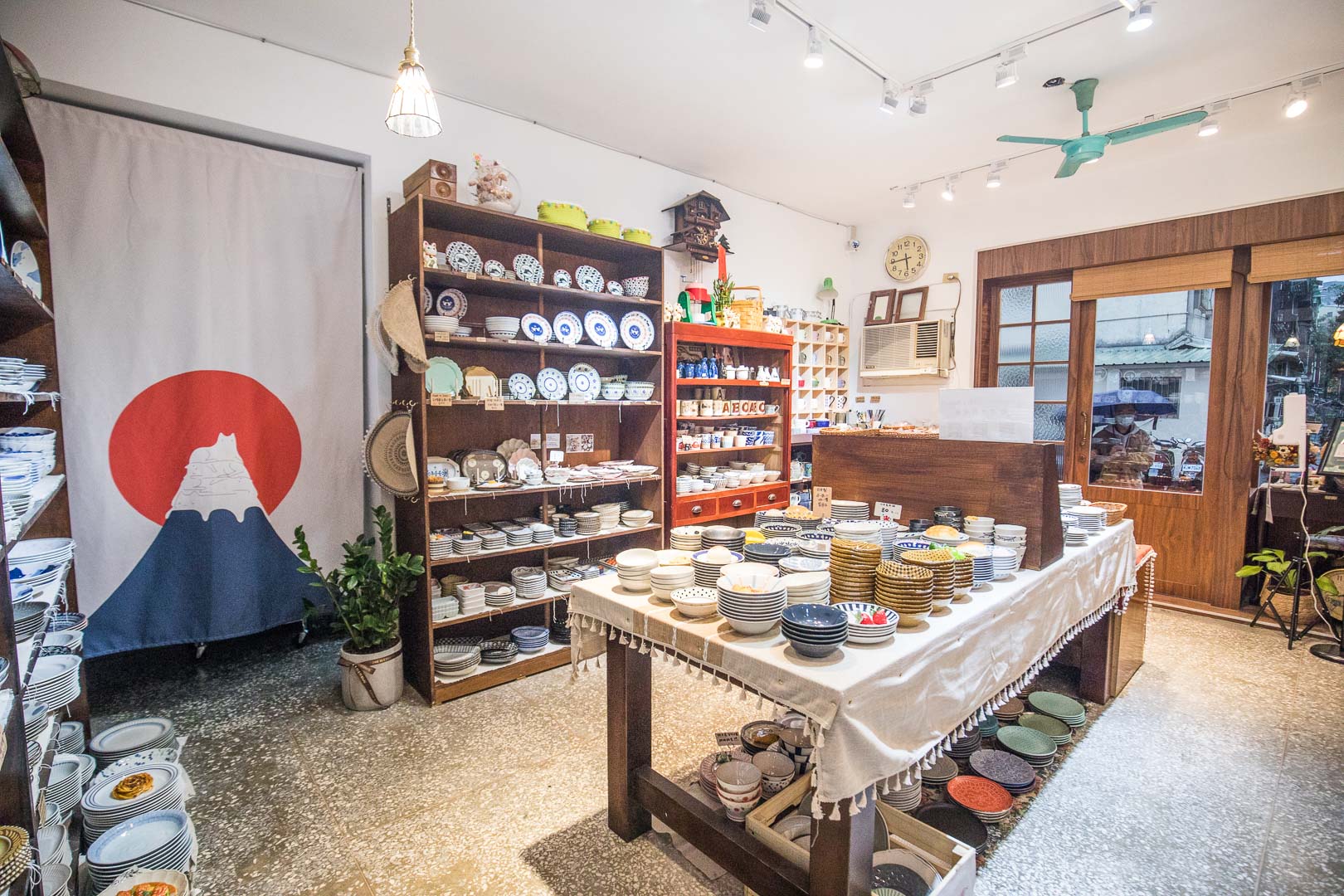 新竹景點,新竹餐具,新竹選物店,新竹IG景點,新竹必拍,新竹碗容奶奶家