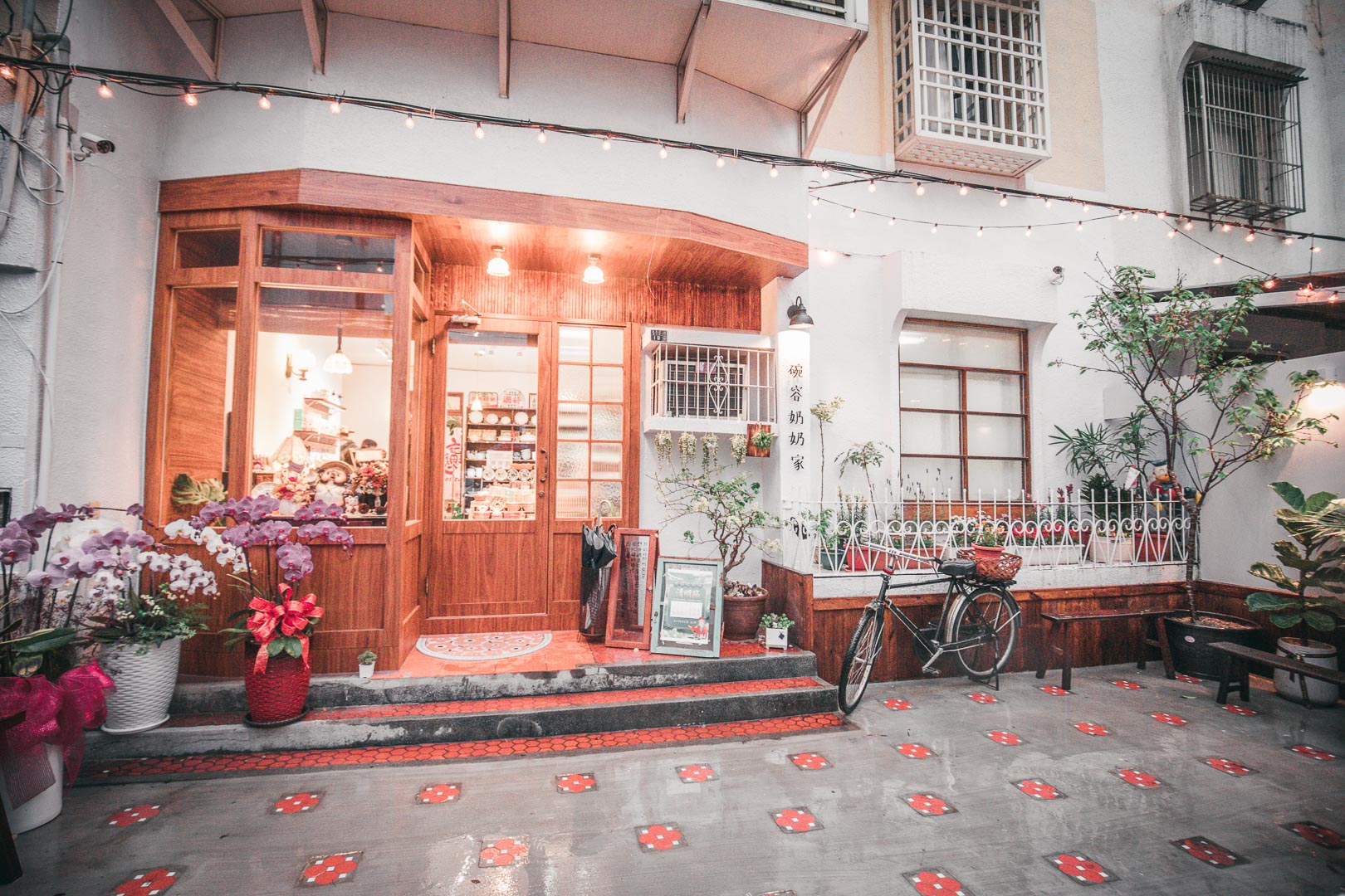 新竹IG景點,新竹必拍,新竹碗容奶奶家,新竹景點,新竹餐具,新竹選物店 @大手牽小手。玩樂趣
