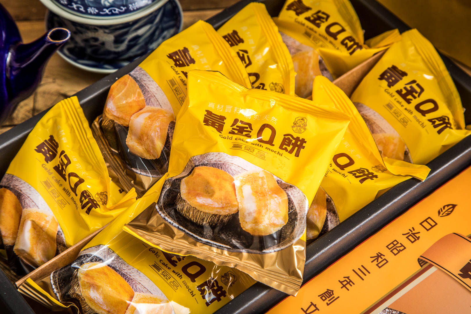 台中美食,台中伴手禮,台中必買,一福堂,一福堂麻辣肉脯餅,台中一福堂麻辣肉脯餅