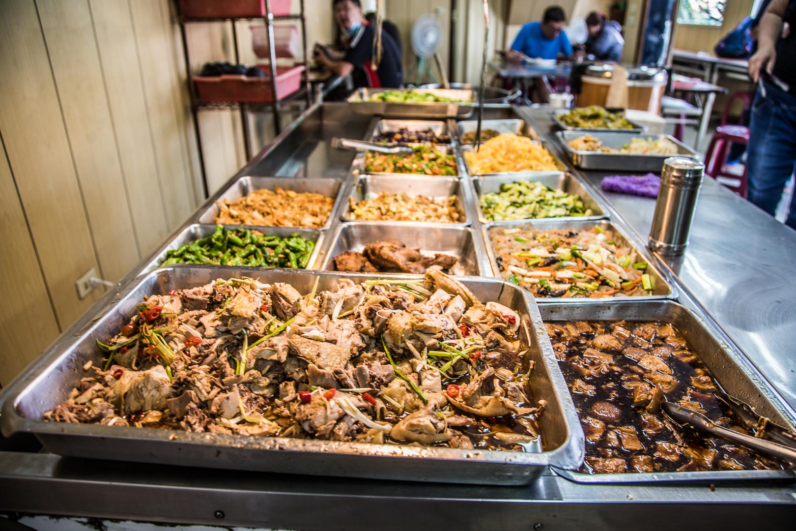 桃園吃到飽,欣欣自助餐