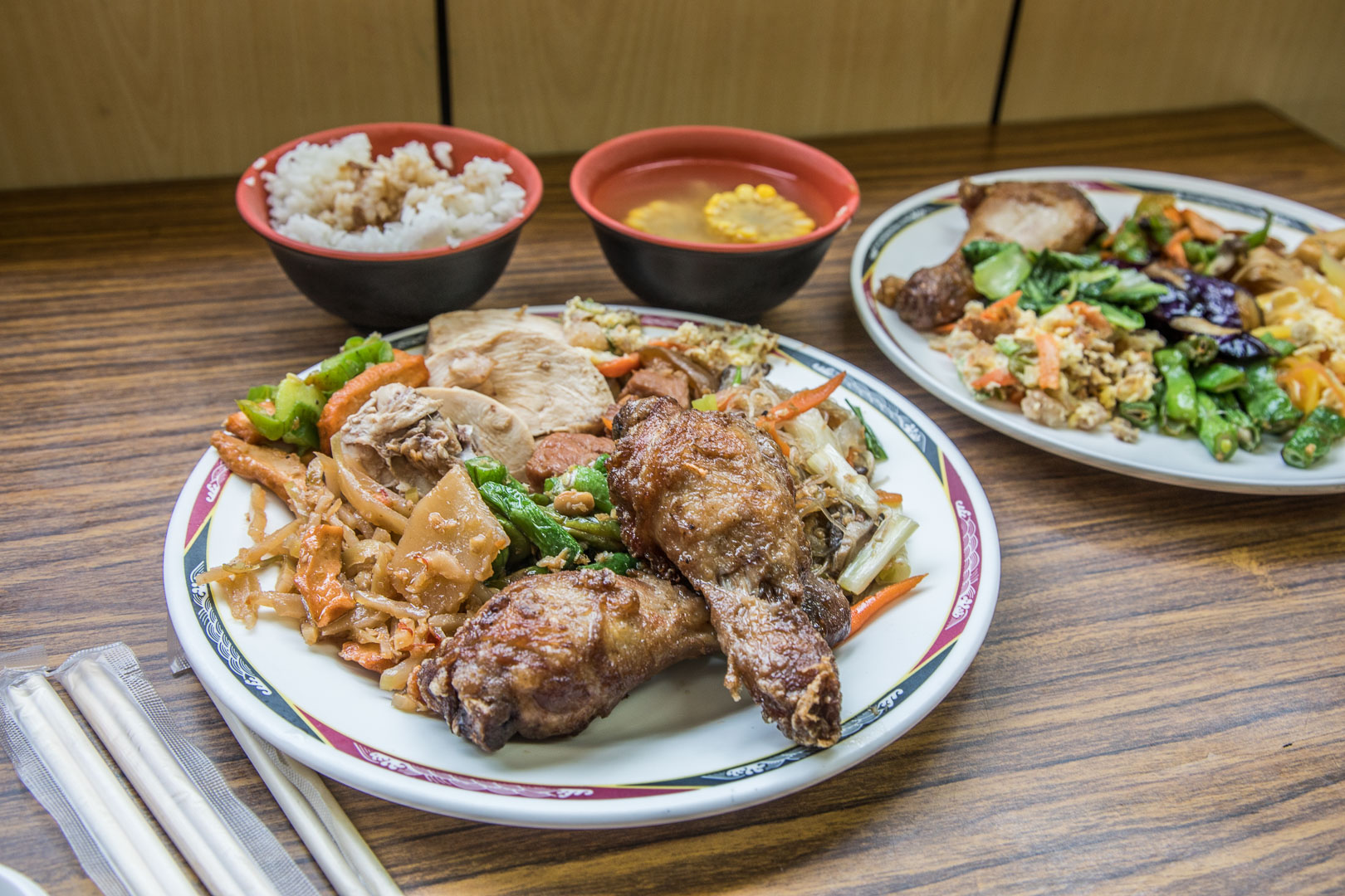 桃園吃到飽,欣欣自助餐
