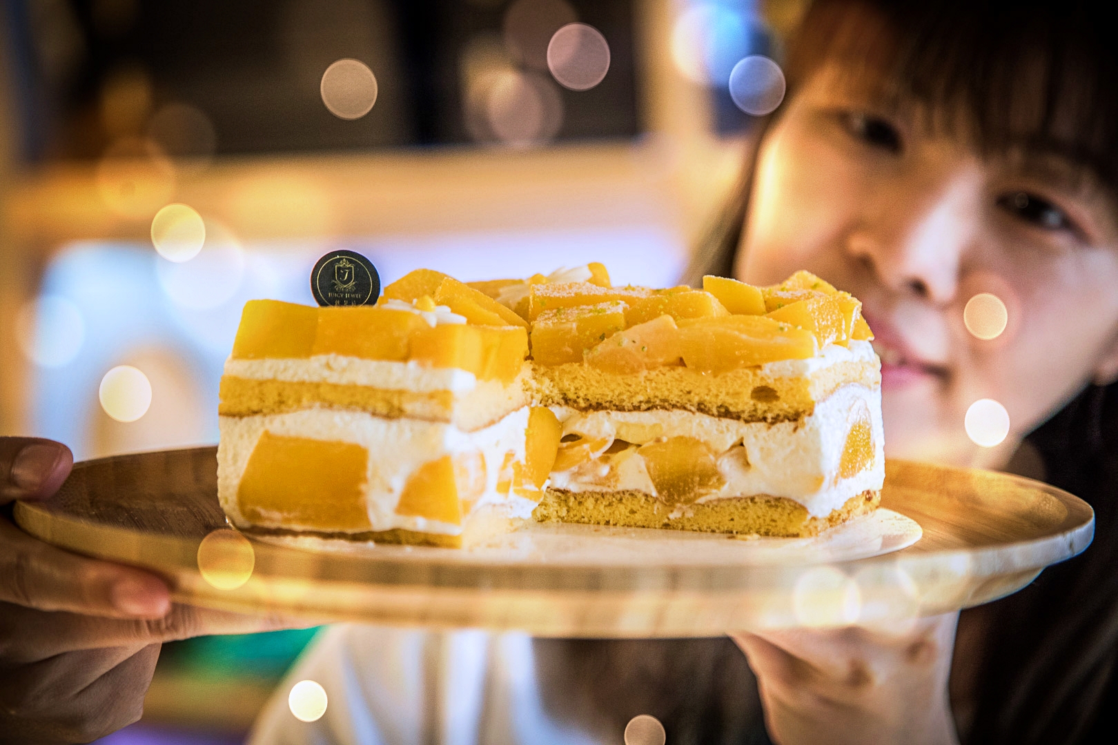 板橋甜點,Juicy Jewel就是這精品水果專門店,板橋母親節蛋糕,板橋水果蛋糕,台北美食,板橋美食,台北甜點,台北母親節蛋糕,台北水果蛋糕,母親節蛋糕推薦 @大手牽小手。玩樂趣
