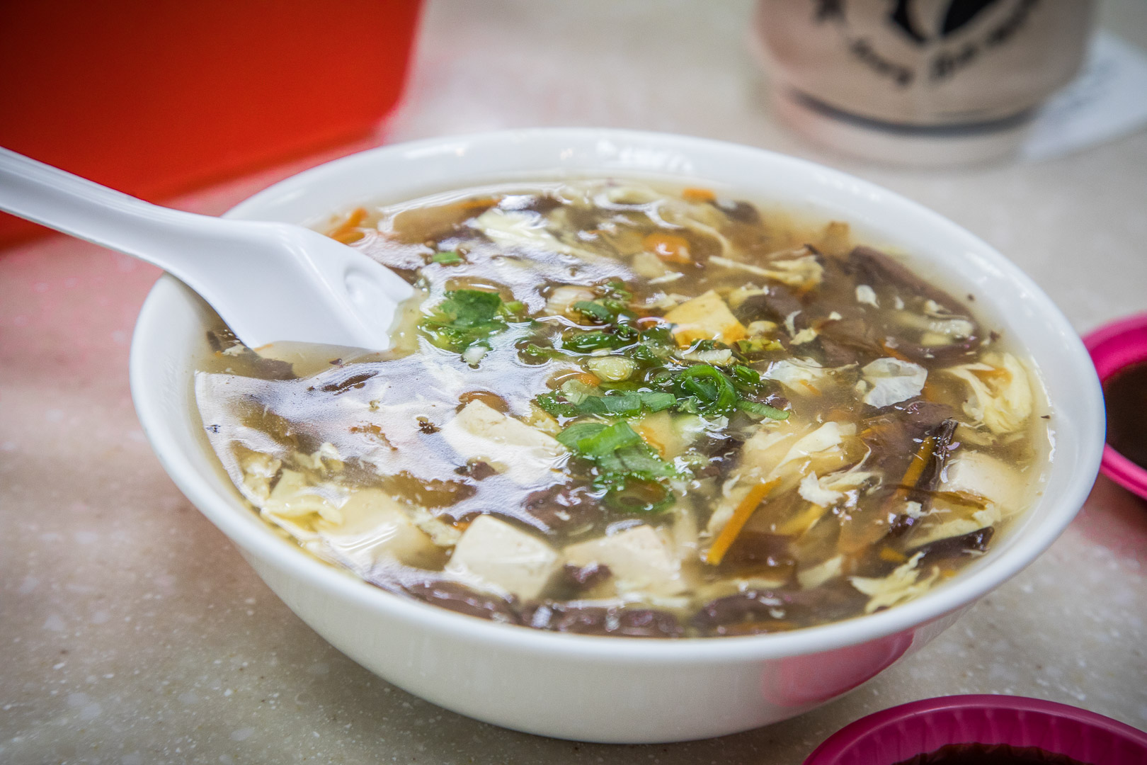 中和美食,佳佳香鍋貼-永和本店