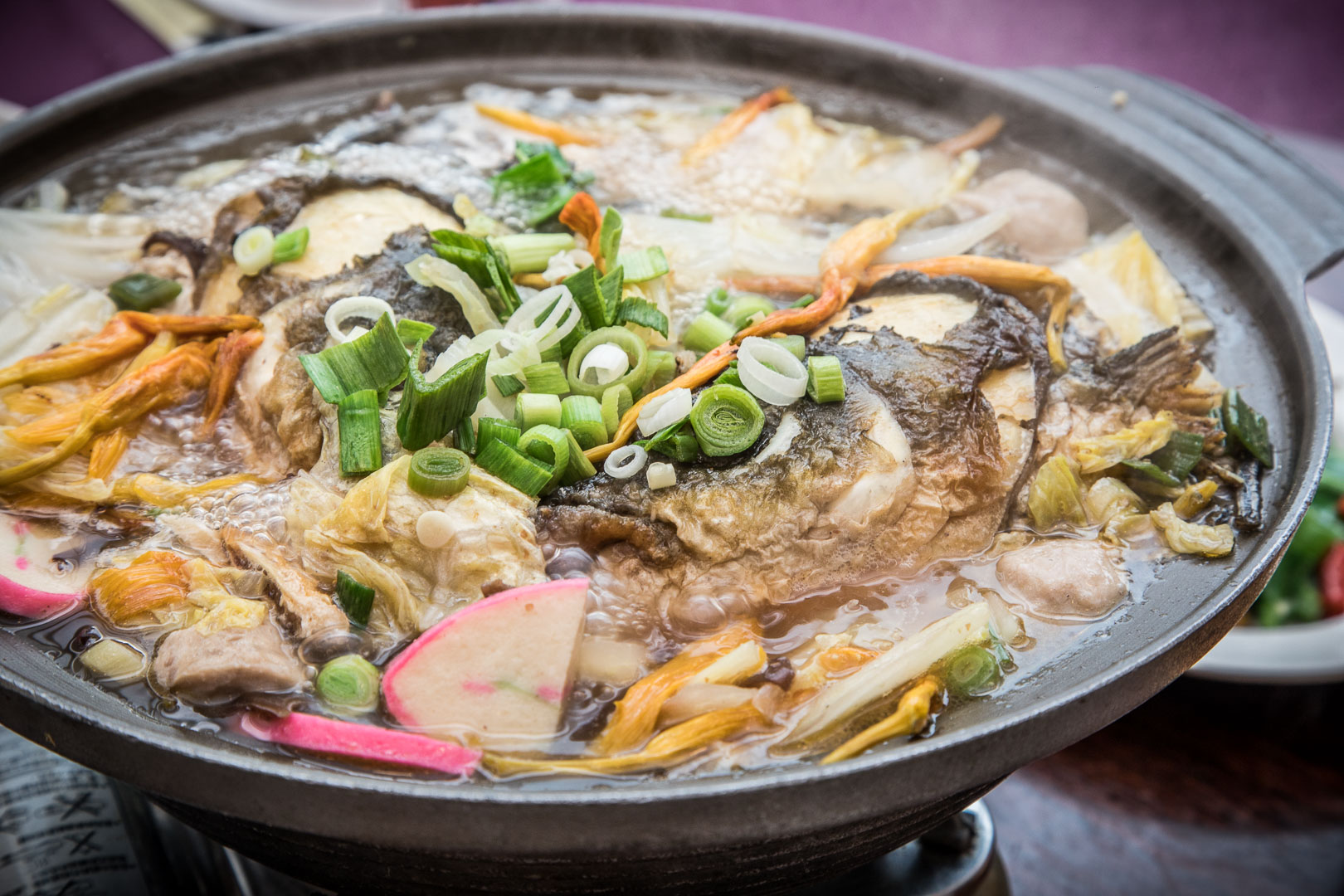 龍潭活魚,小橋流水活魚餐廳