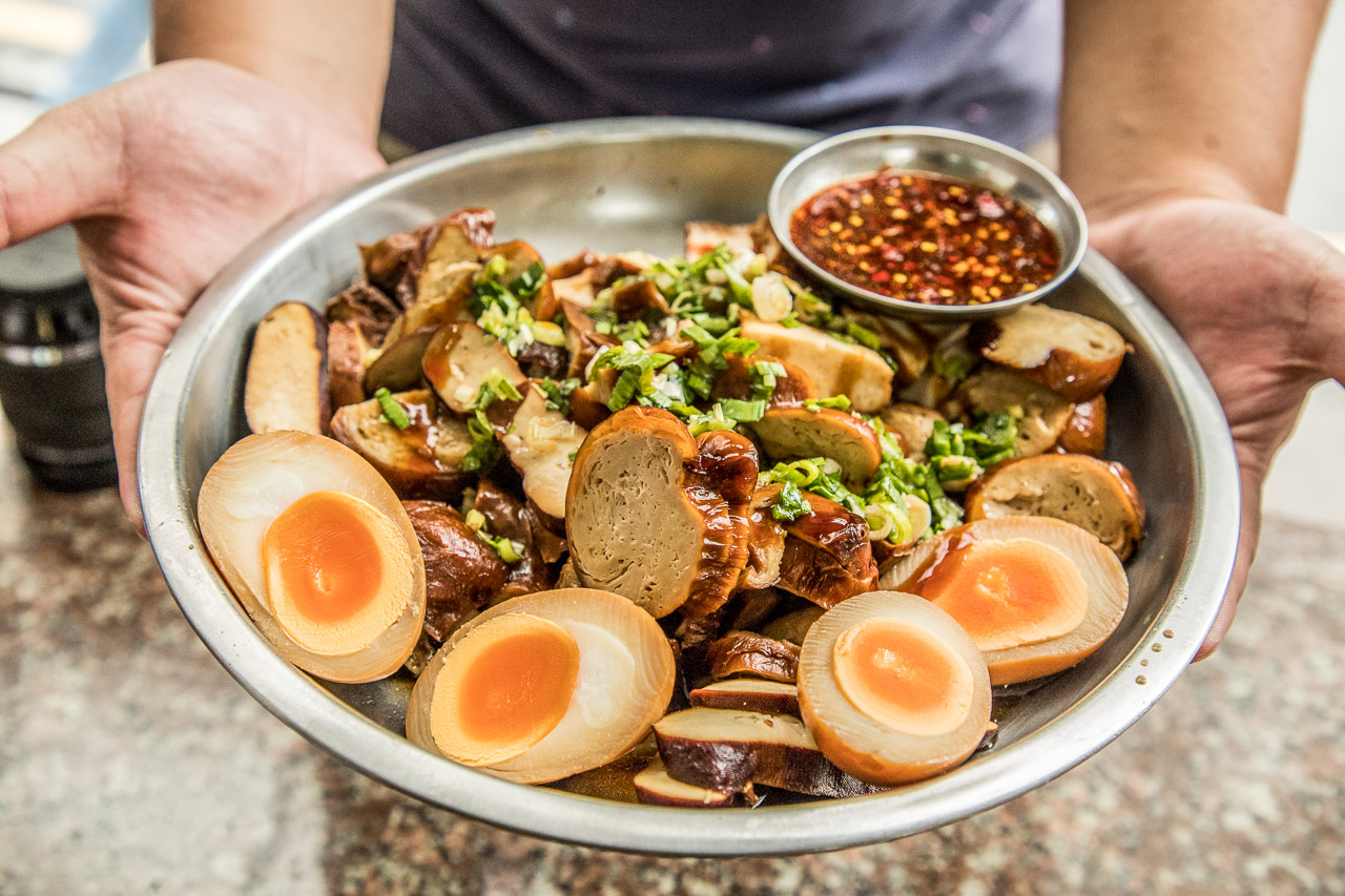 大溪美食.大溪豆乾