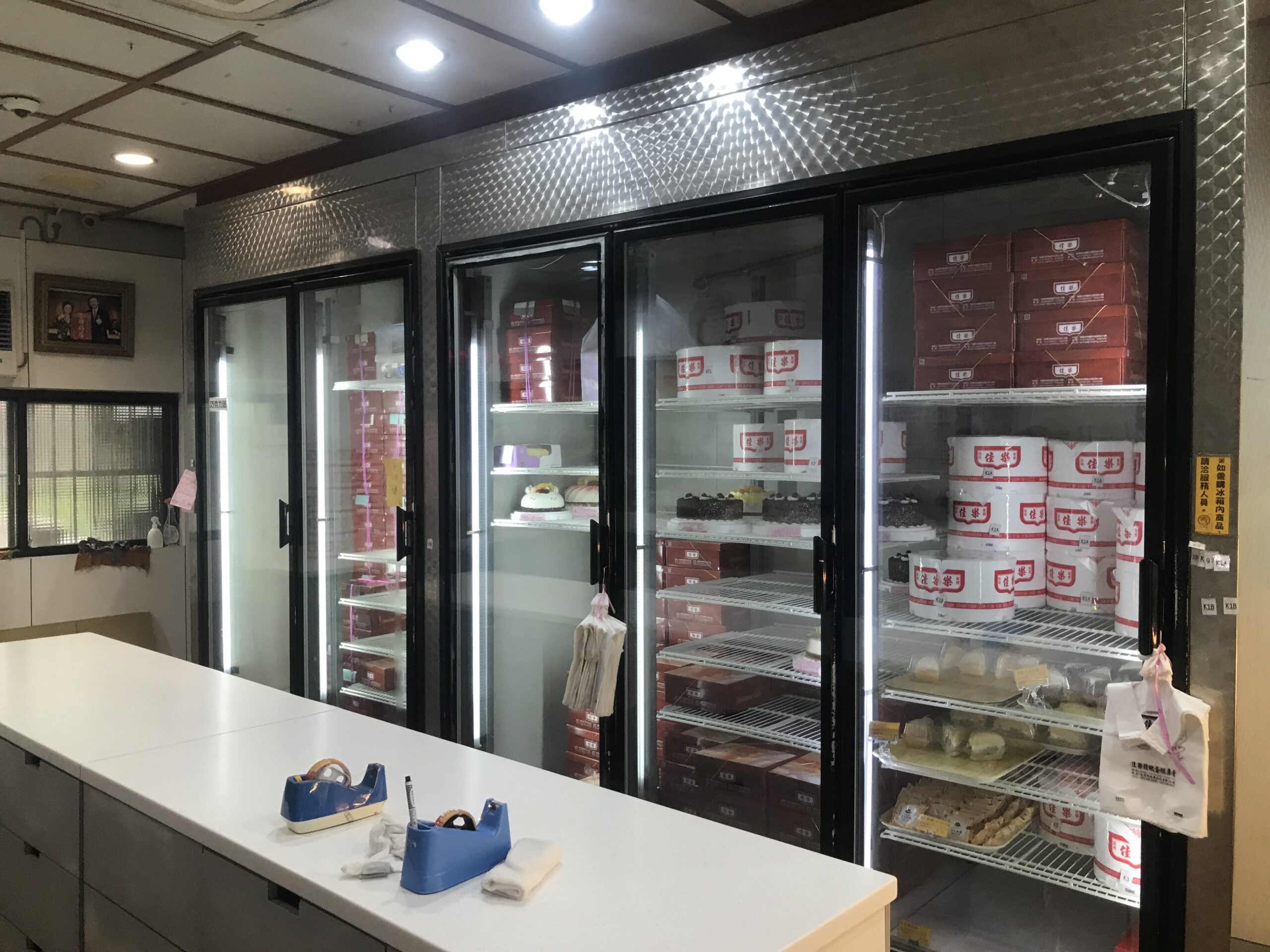 桃園美食,桃園甜點,桃園蛋糕,桃園波士頓派,桃園佳樂,佳樂精緻蛋糕專賣店