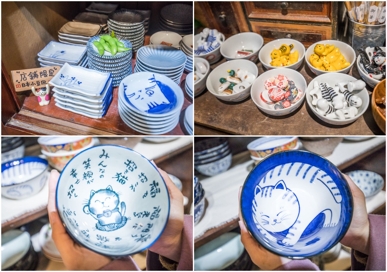 新竹景點,新竹餐具,新竹選物店,新竹IG景點,新竹必拍,新竹碗容奶奶家