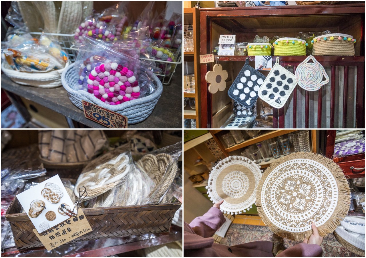 新竹景點,新竹餐具,新竹選物店,新竹IG景點,新竹必拍,新竹碗容奶奶家