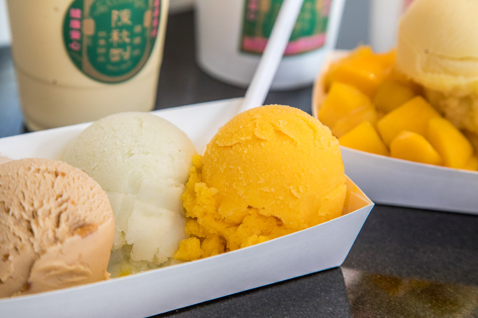 桃園美食,桃園冰品,桃園小吃,桃園水果冰,桃園綿綿冰,桃園冰店,陳秋剛綿綿冰-龜山總店,陳秋剛綿綿冰