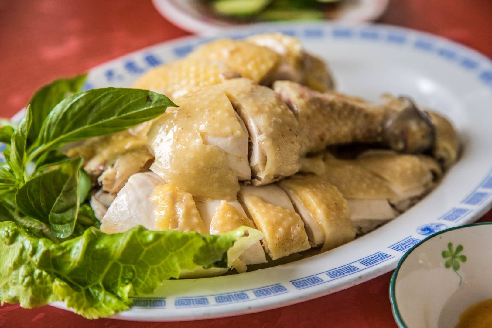 大溪美食,阮家莊土雞城