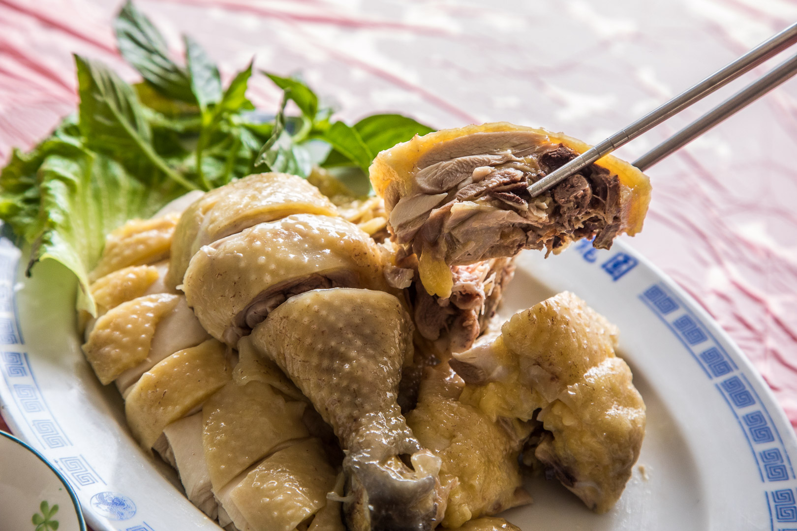 大溪美食,阮家莊土雞城