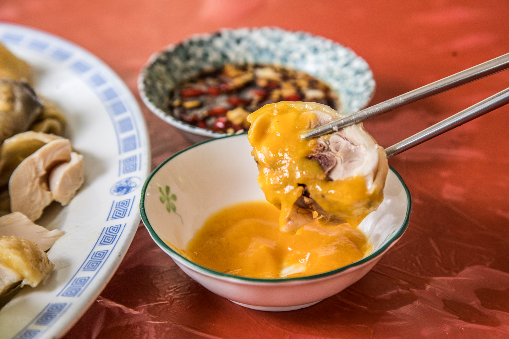 大溪美食,阮家莊土雞城