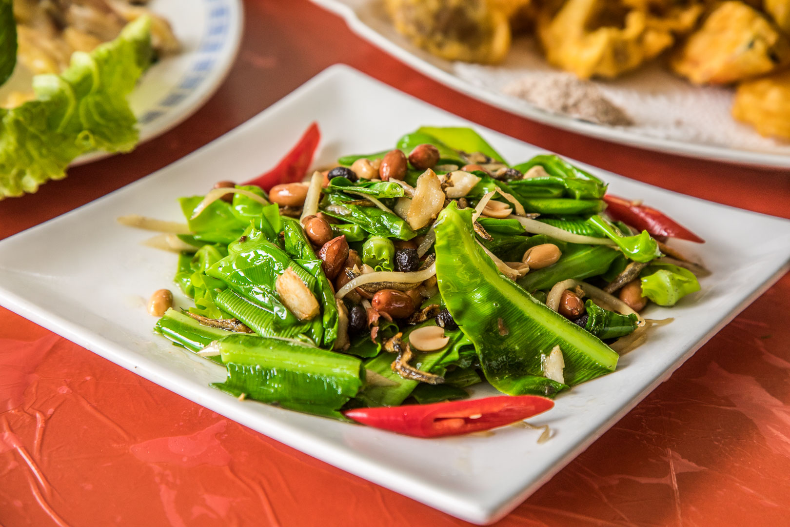 大溪美食,阮家莊土雞城