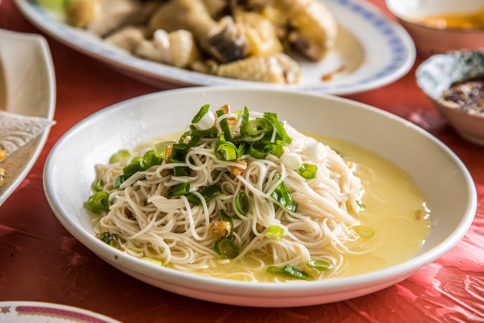 大溪美食,阮家莊土雞城