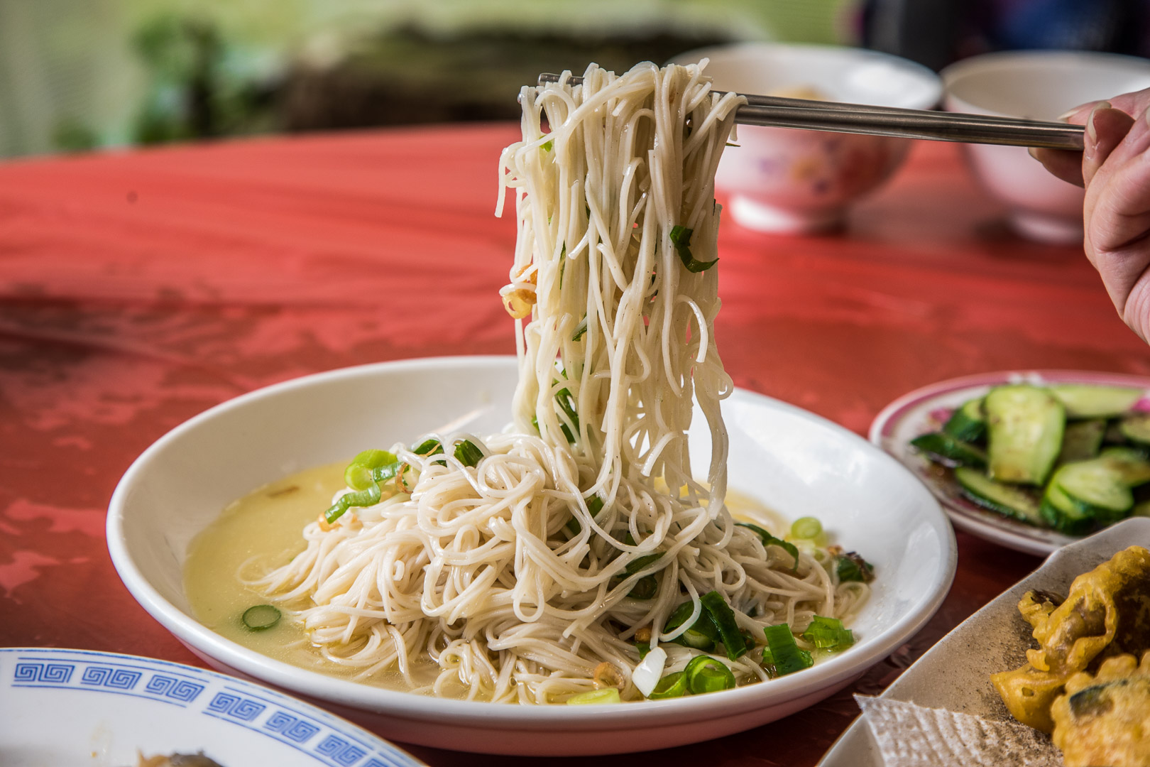 大溪美食,阮家莊土雞城