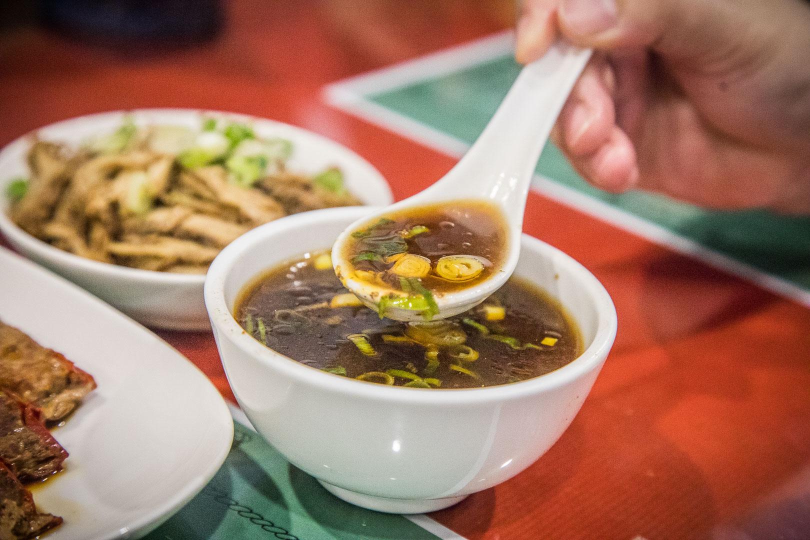 桃園牛肉麵,老大秋牛肉麵