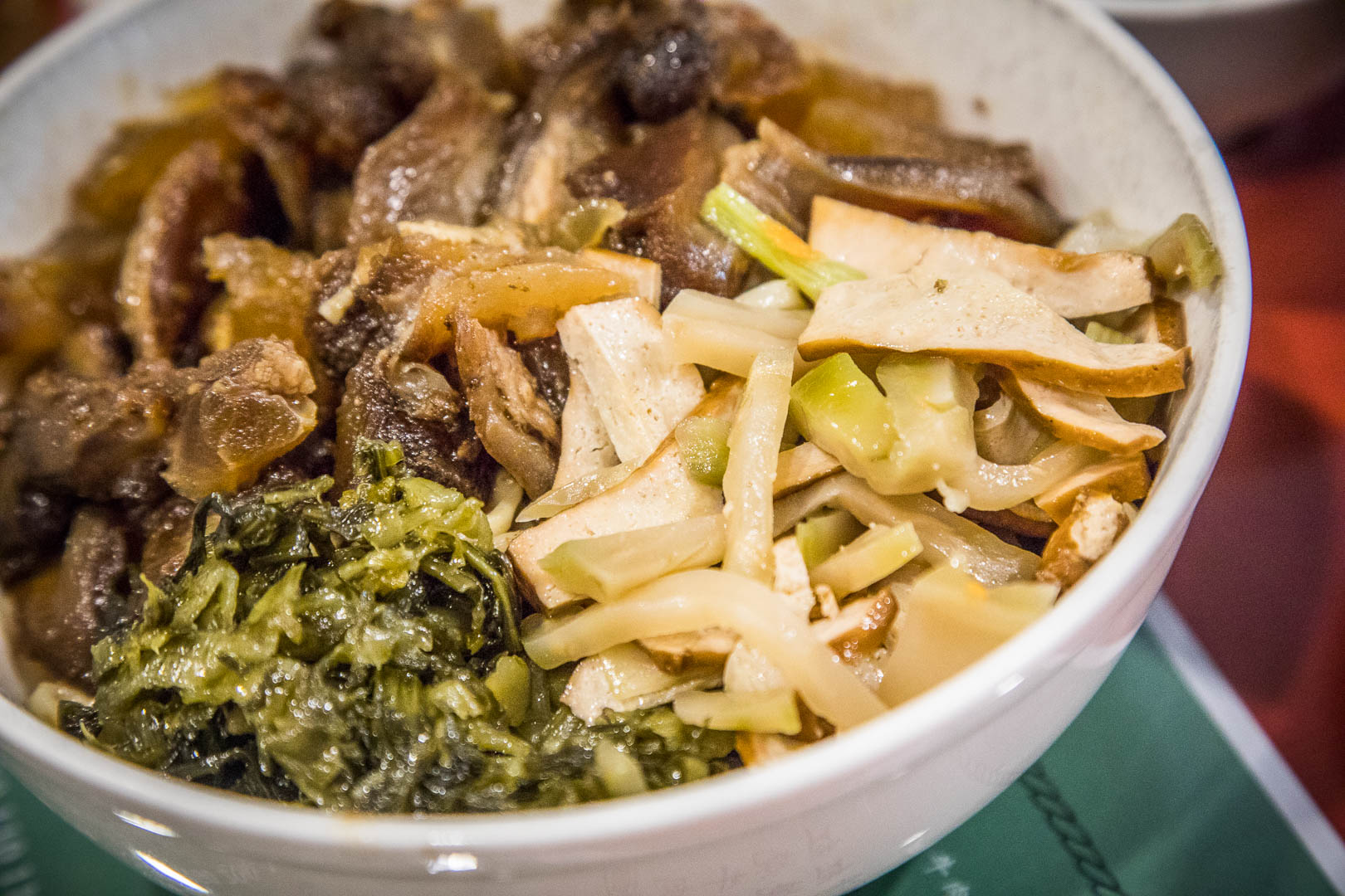 桃園牛肉麵,老大秋牛肉麵