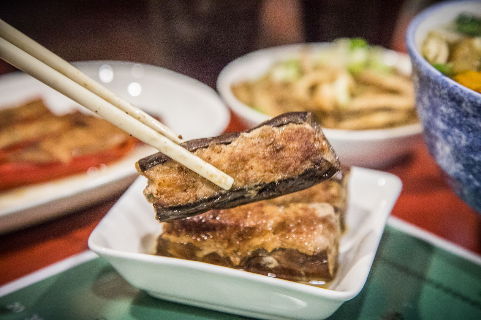 桃園牛肉麵,老大秋牛肉麵