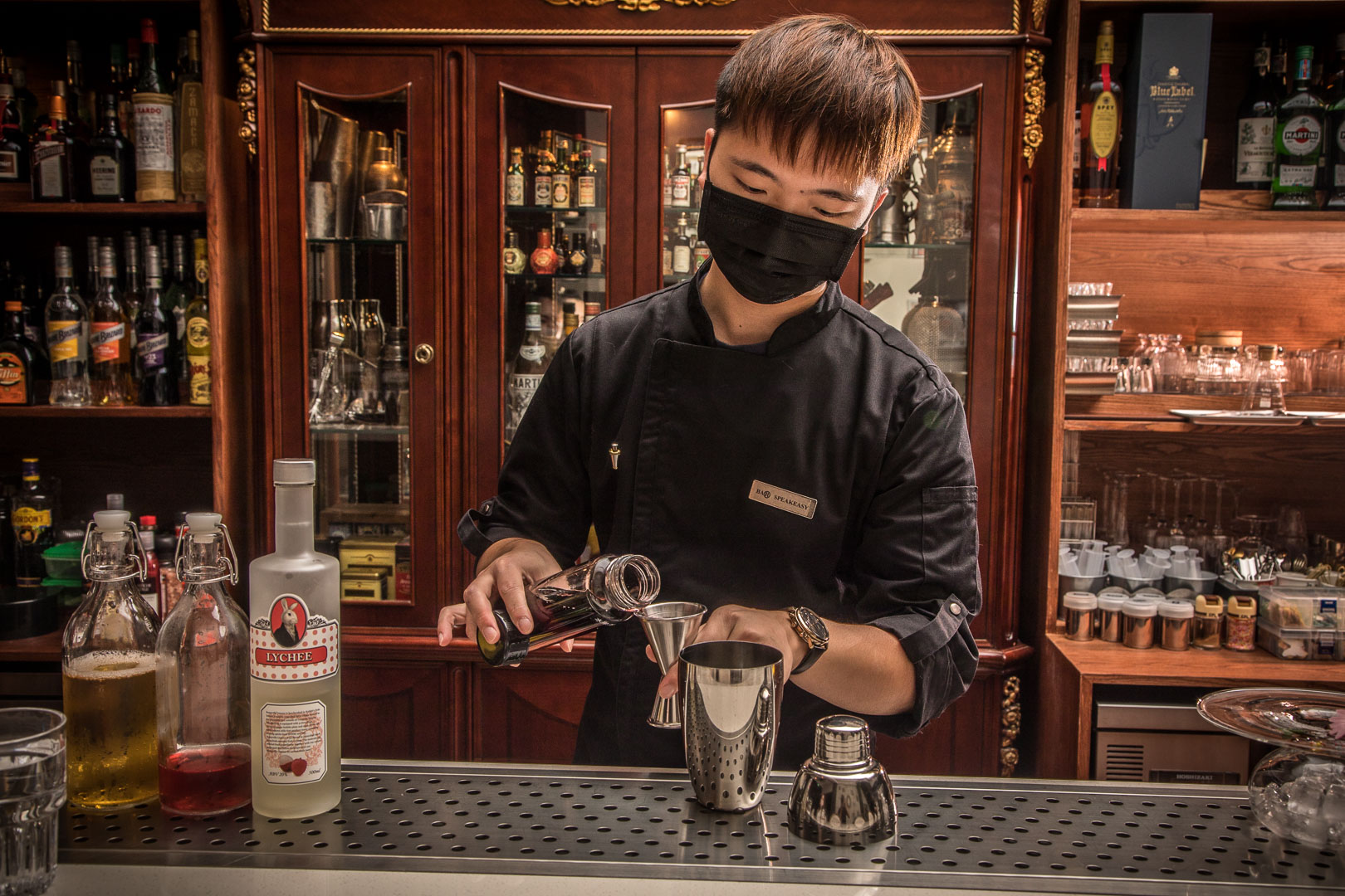 桃園聚餐,桃園酒吧,桃園調酒推薦,桃園調酒吧,桃園喝酒,BAR SPEAKEASY MINI II,BAR SPEAKEASY,桃園BAR SPEAKEASY MINI II