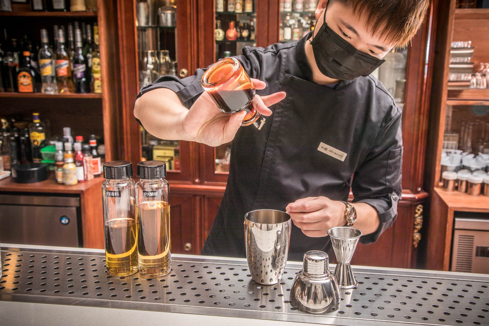 桃園聚餐,桃園酒吧,桃園調酒推薦,桃園調酒吧,桃園喝酒,BAR SPEAKEASY MINI II,BAR SPEAKEASY,桃園BAR SPEAKEASY MINI II