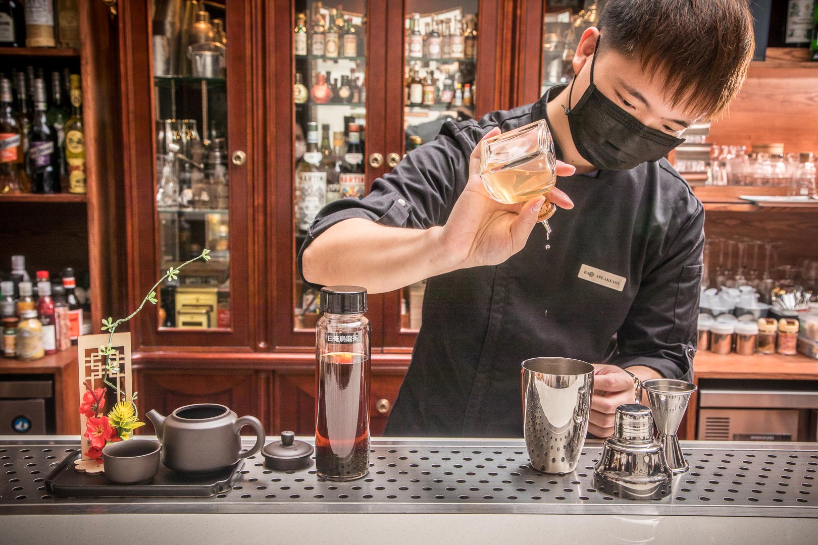 桃園聚餐,桃園酒吧,桃園調酒推薦,桃園調酒吧,桃園喝酒,BAR SPEAKEASY MINI II,BAR SPEAKEASY,桃園BAR SPEAKEASY MINI II