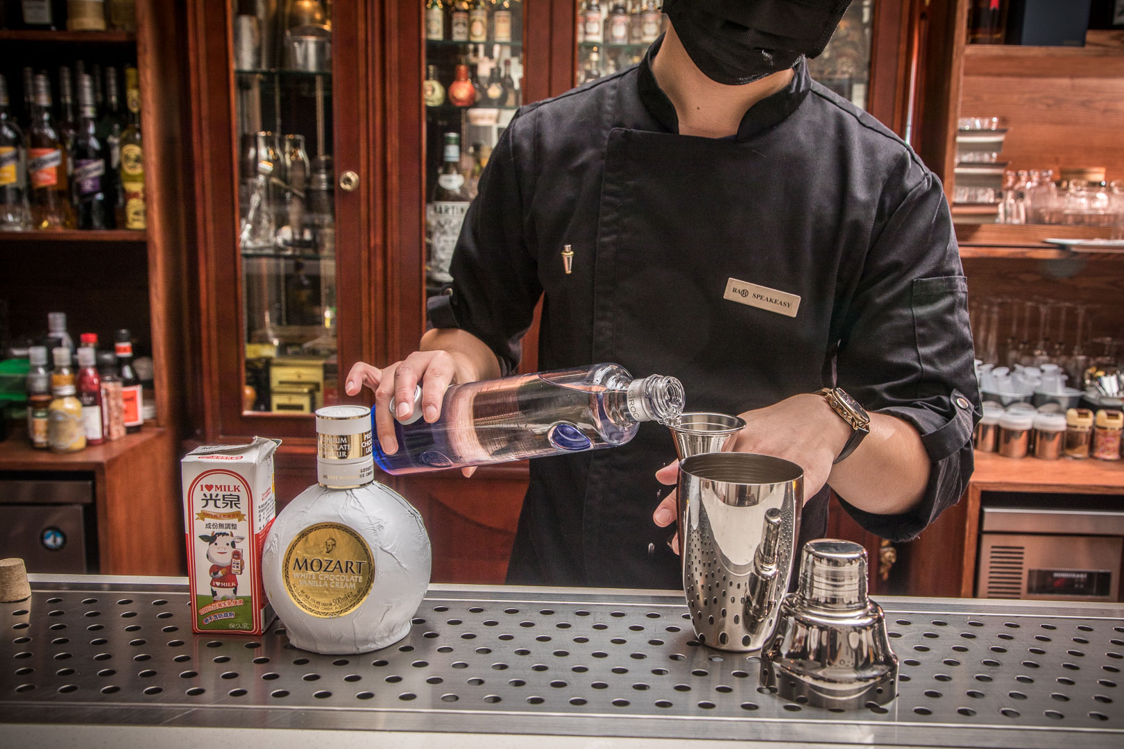 桃園聚餐,桃園酒吧,桃園調酒推薦,桃園調酒吧,桃園喝酒,BAR SPEAKEASY MINI II,BAR SPEAKEASY,桃園BAR SPEAKEASY MINI II