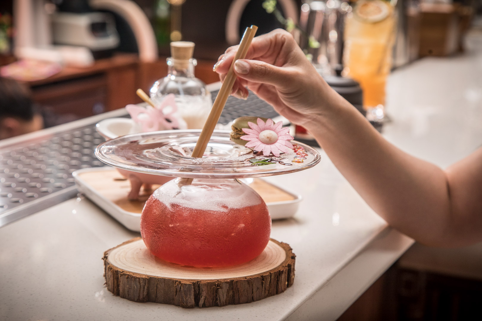 桃園聚餐,桃園酒吧,桃園調酒推薦,桃園調酒吧,桃園喝酒,BAR SPEAKEASY MINI II,BAR SPEAKEASY,桃園BAR SPEAKEASY MINI II
