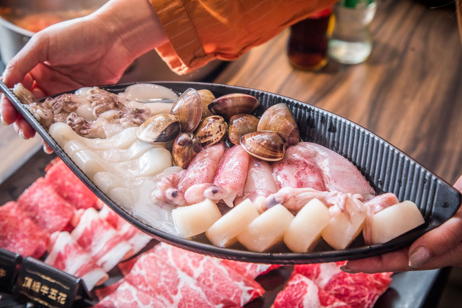 桃園吃到飽,林口美食,林口吃到飽,林口聚餐,桃園麻辣火鍋吃到飽,林口麻辣火鍋吃到飽,巴適經典麻辣鍋林口店,桃園美食